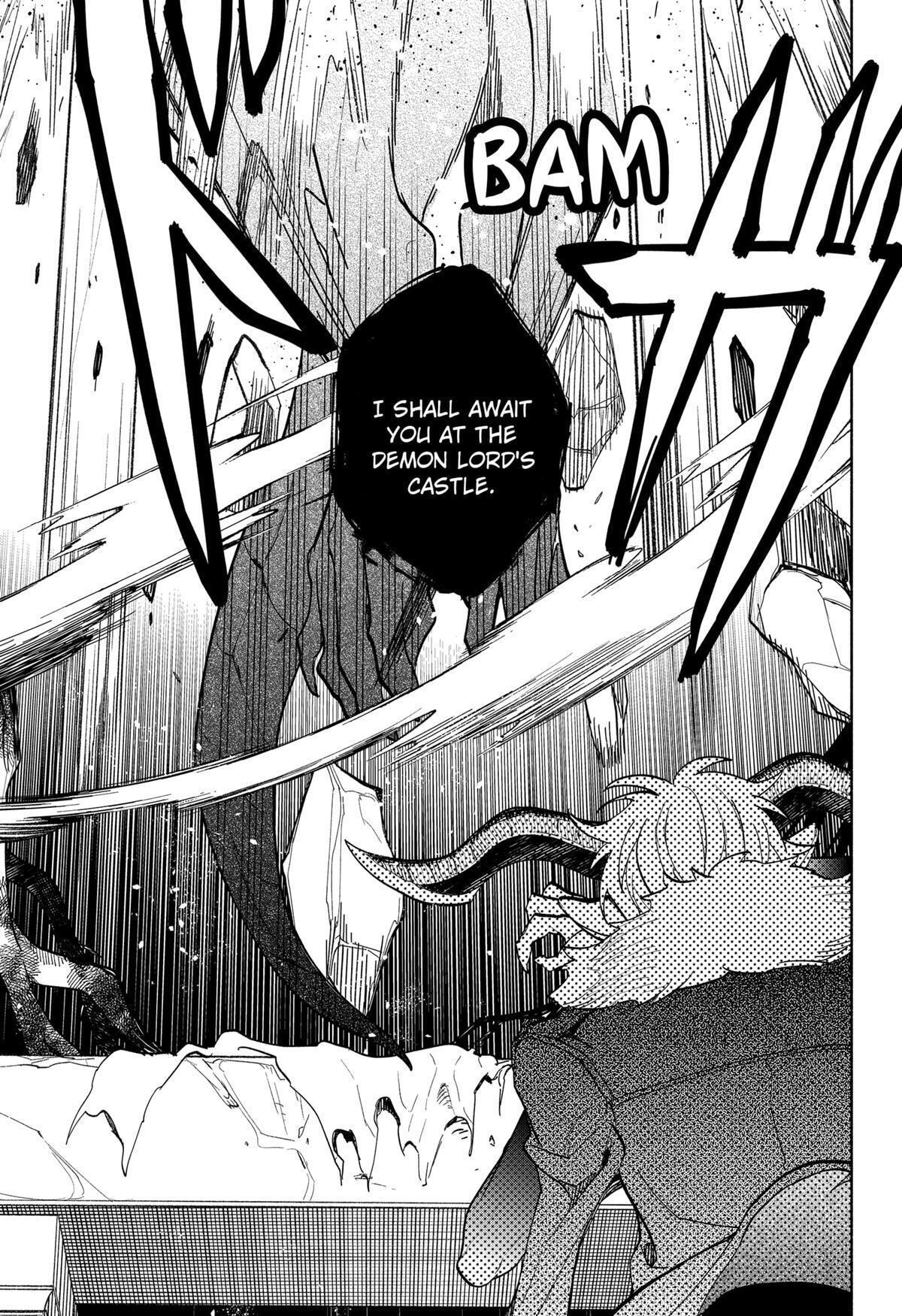 Read Demon Lord Exchange!! Manga Online