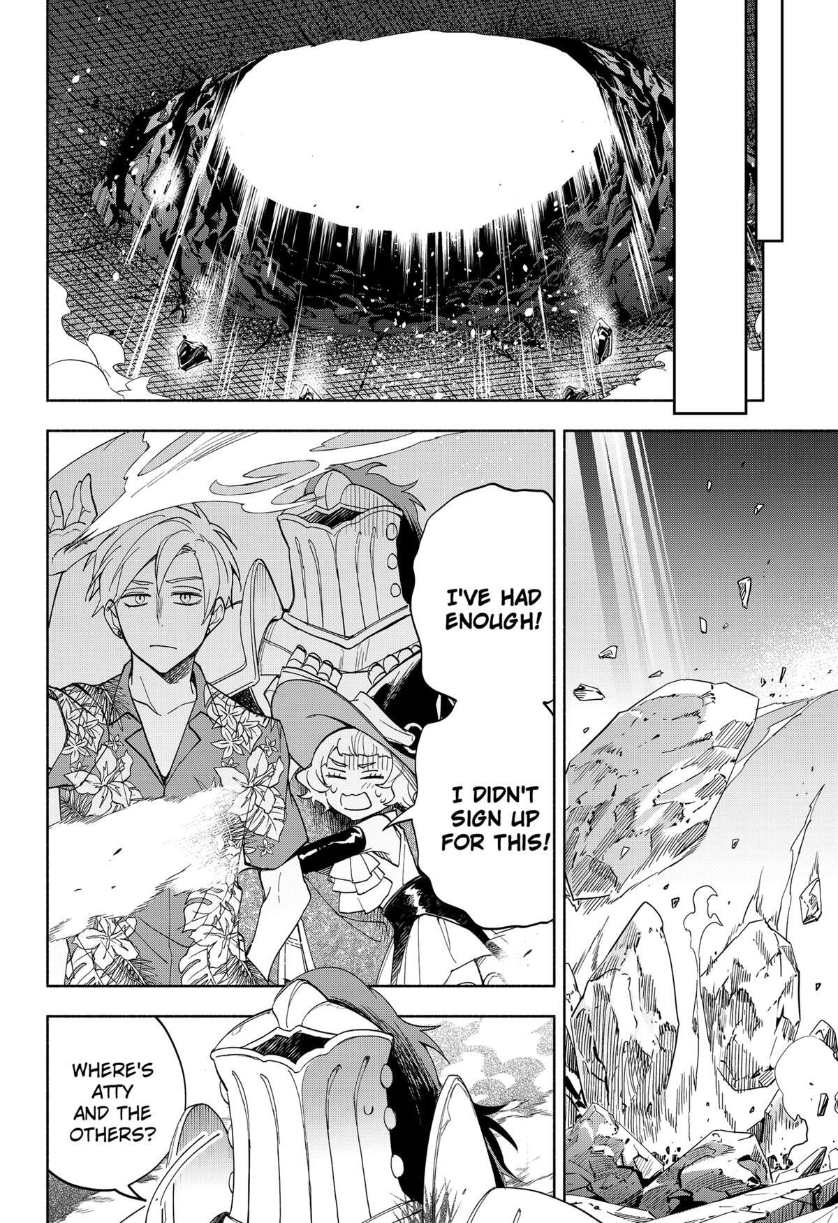 Read Demon Lord Exchange!! Manga Online