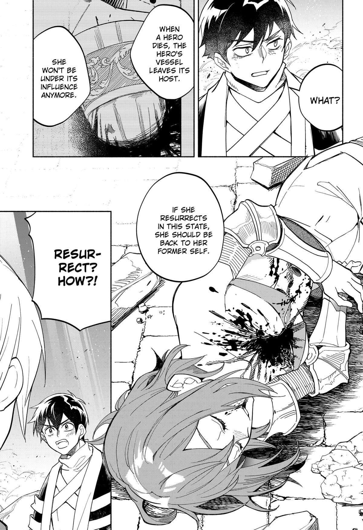 Read Demon Lord Exchange!! Manga Online