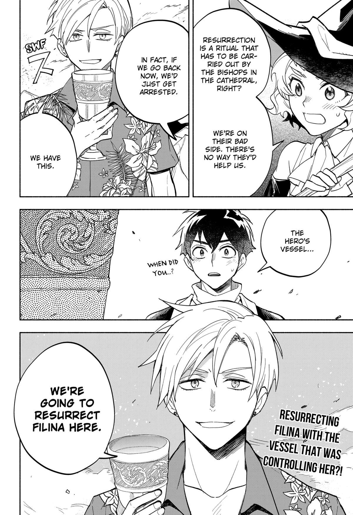 Read Demon Lord Exchange!! Manga Online