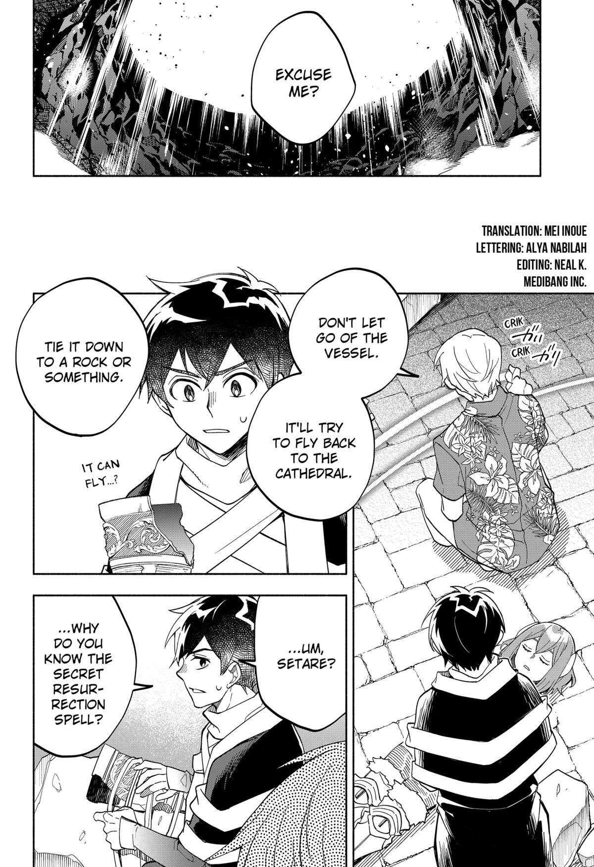 Read Demon Lord Exchange!! Manga Online