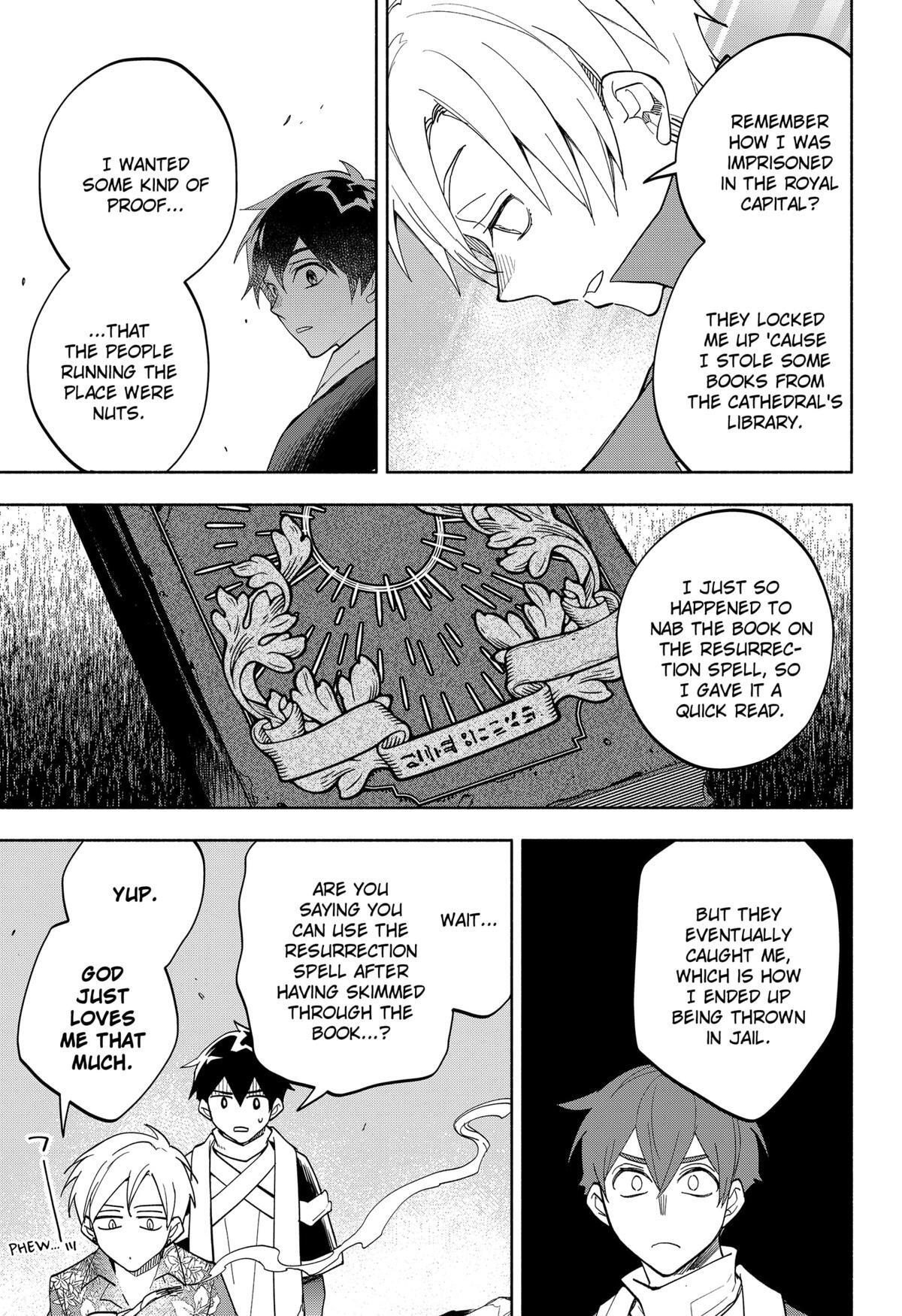 Read Demon Lord Exchange!! Manga Online