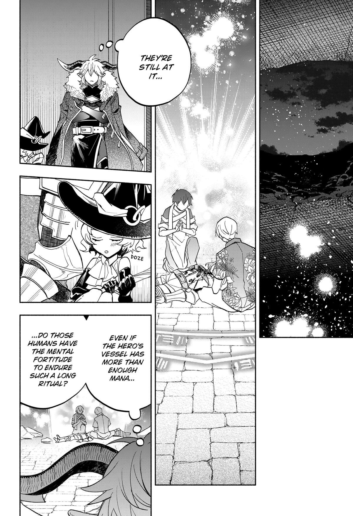 Read Demon Lord Exchange!! Manga Online