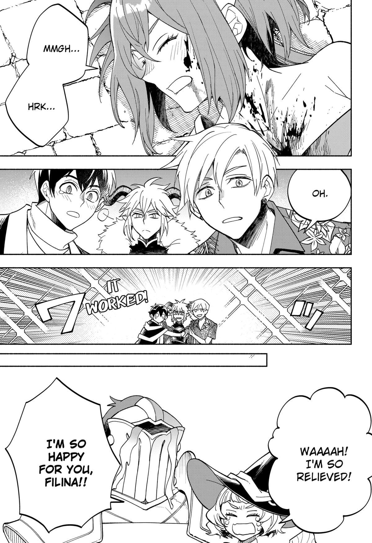 Read Demon Lord Exchange!! Manga Online
