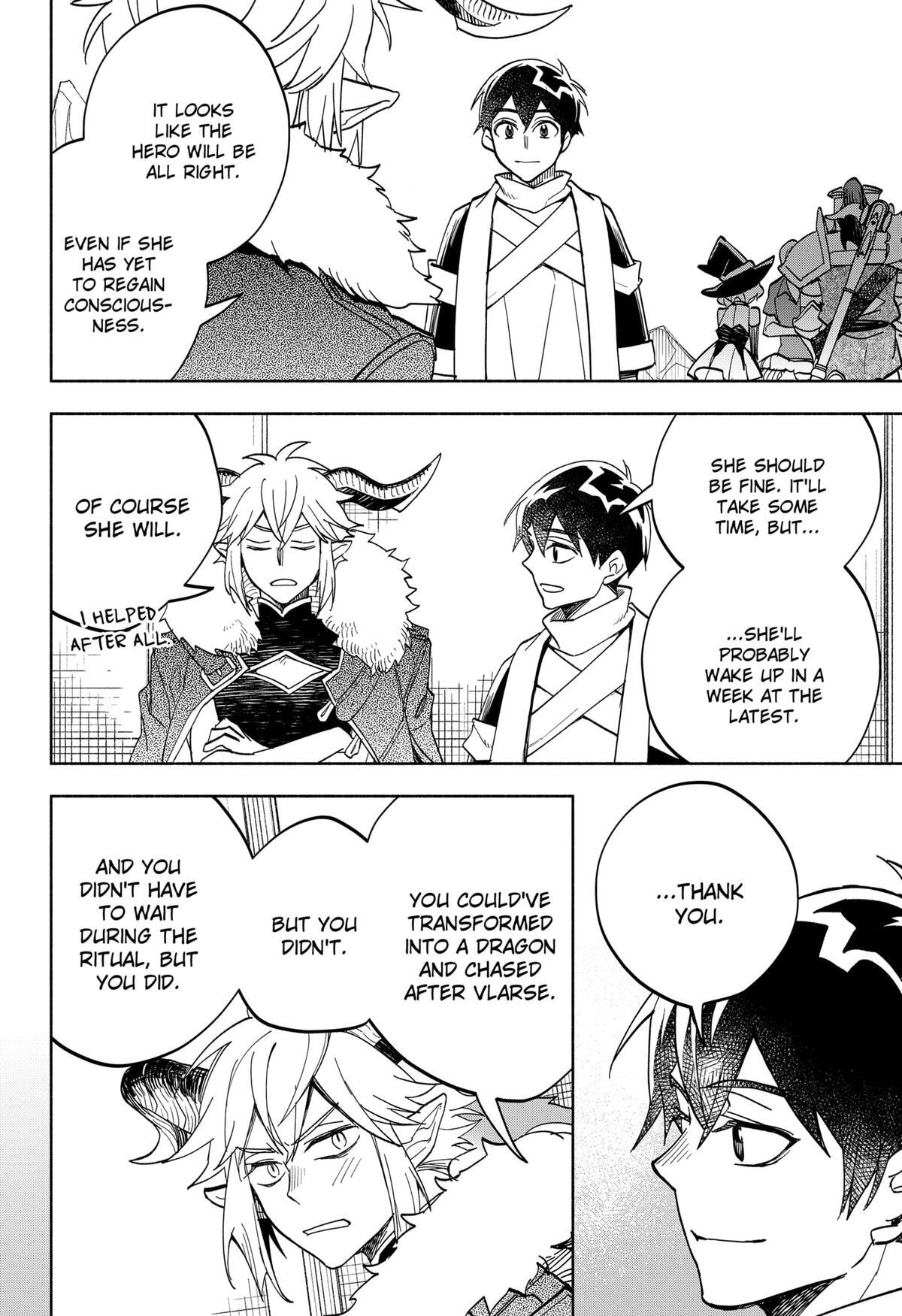 Read Demon Lord Exchange!! Manga Online