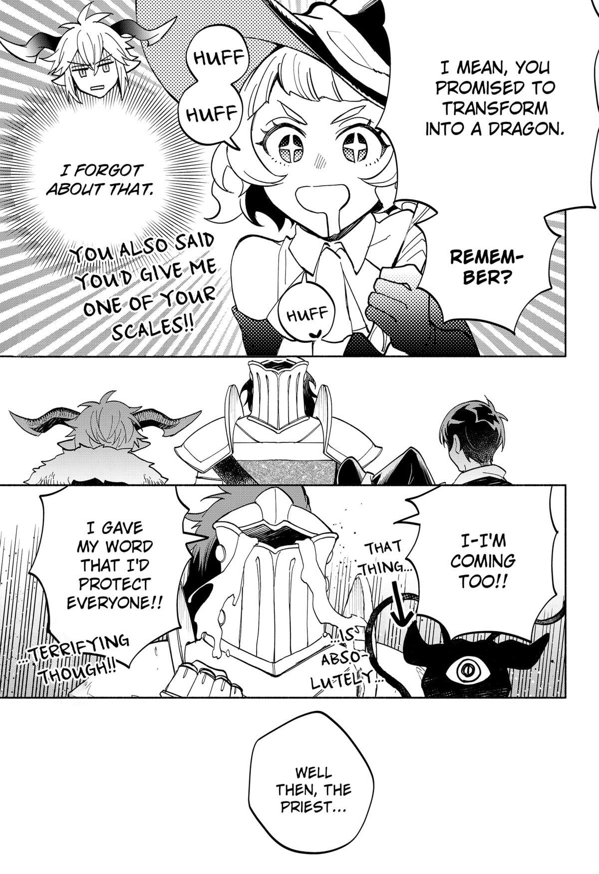 Read Demon Lord Exchange!! Manga Online