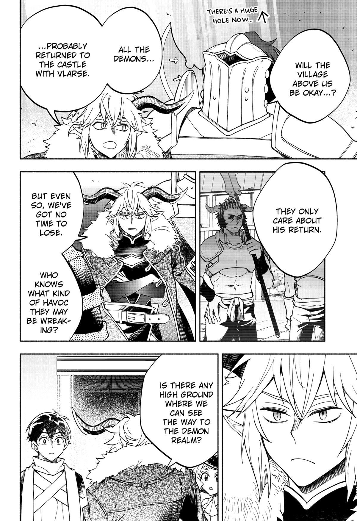 Read Demon Lord Exchange!! Manga Online