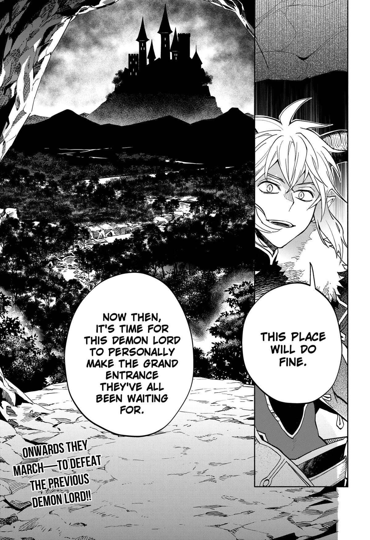 Read Demon Lord Exchange!! Manga Online
