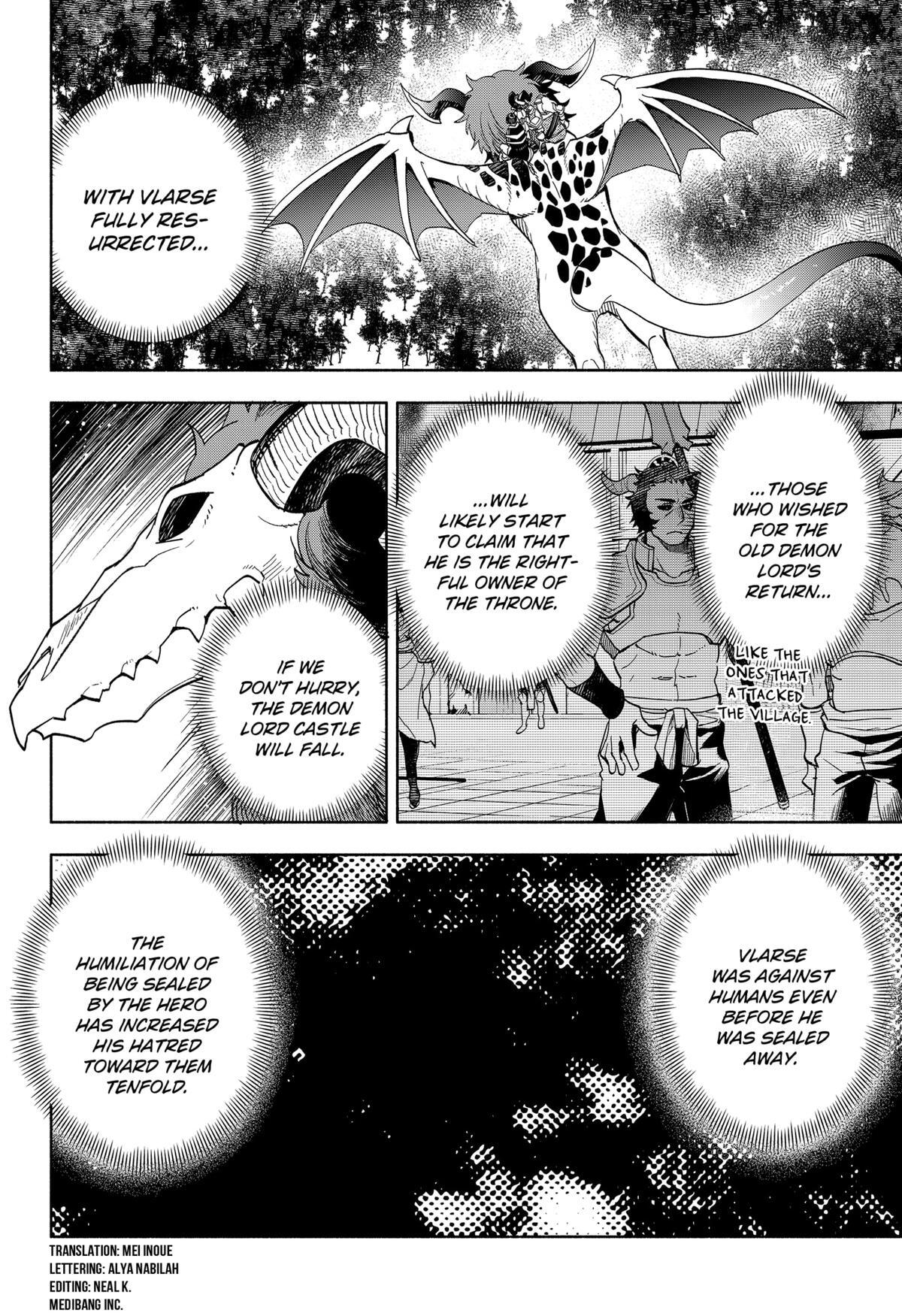 Read Demon Lord Exchange!! Manga Online