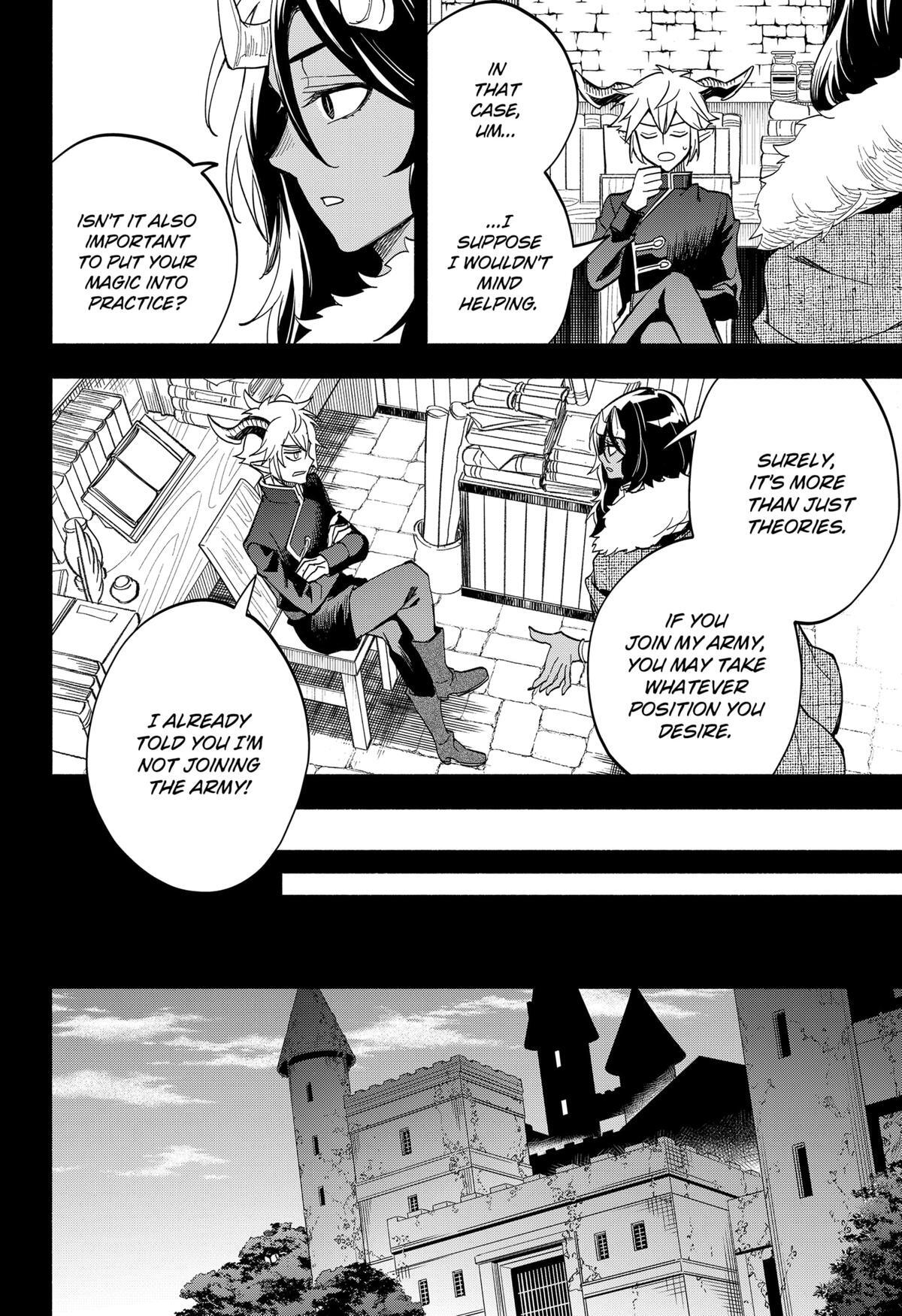 Read Demon Lord Exchange!! Manga Online