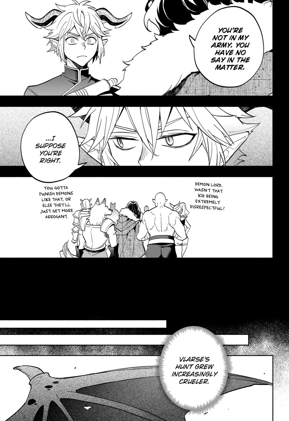 Read Demon Lord Exchange!! Manga Online
