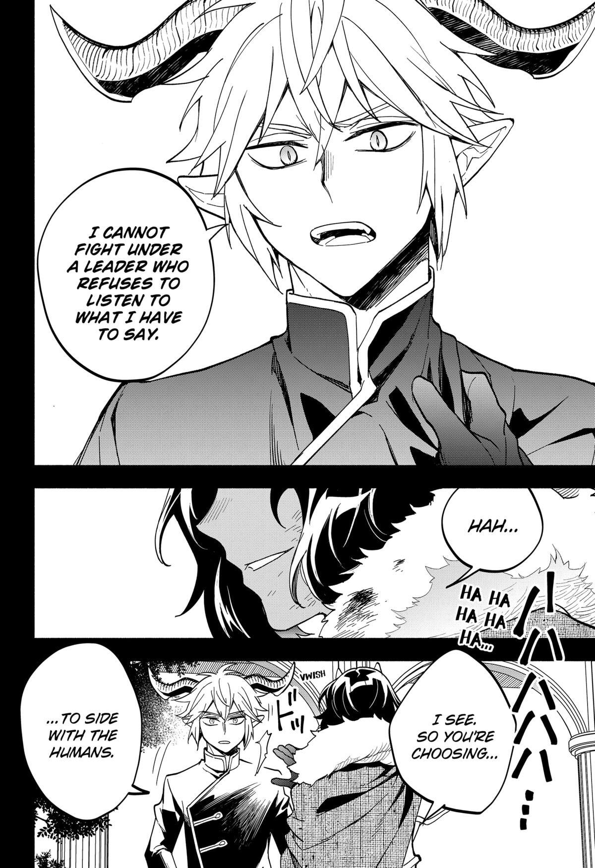 Read Demon Lord Exchange!! Manga Online