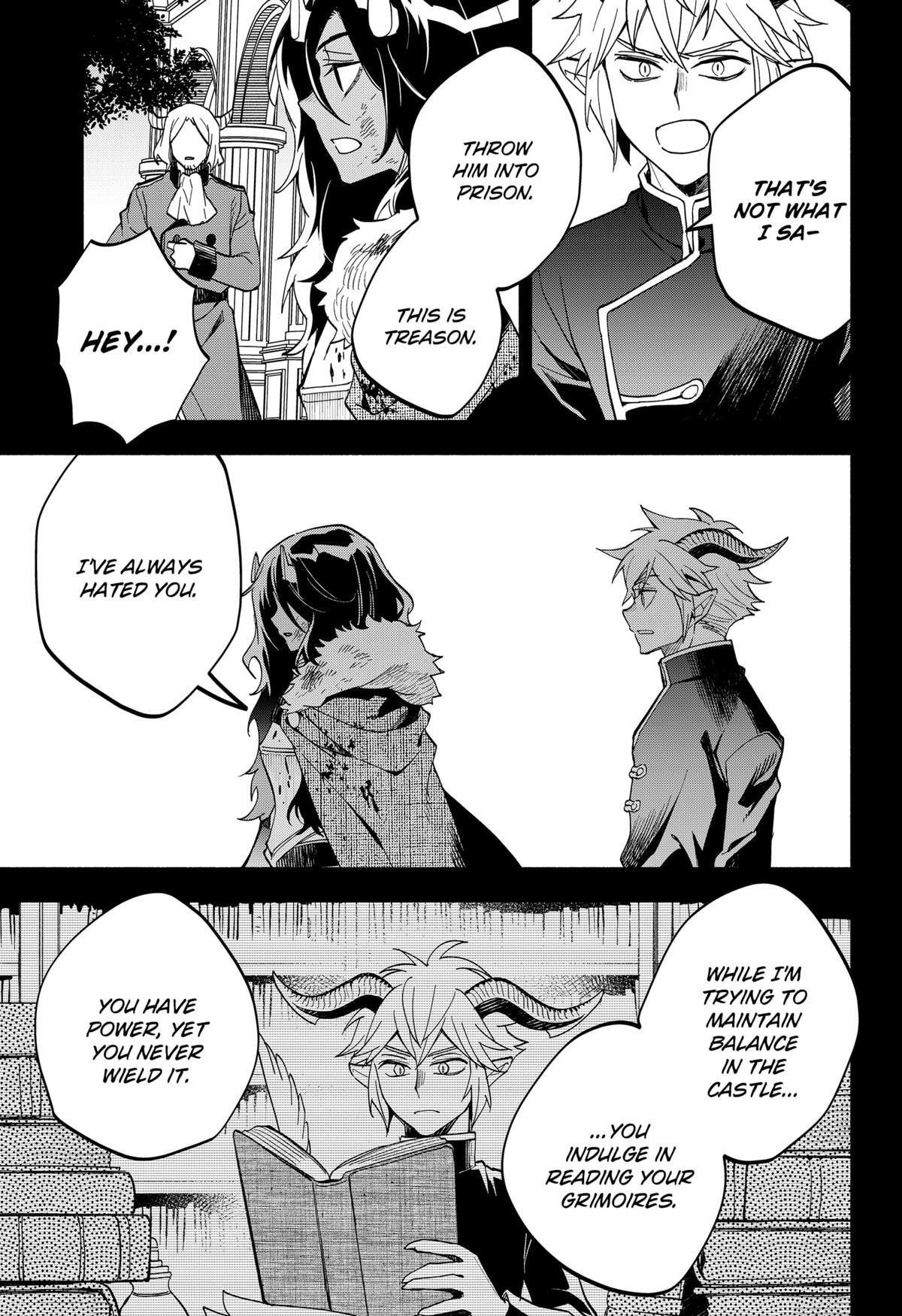 Read Demon Lord Exchange!! Manga Online