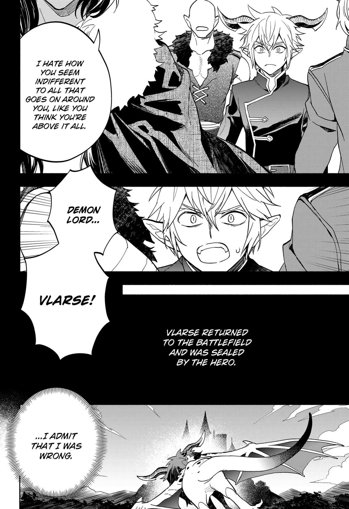 Read Demon Lord Exchange!! Manga Online
