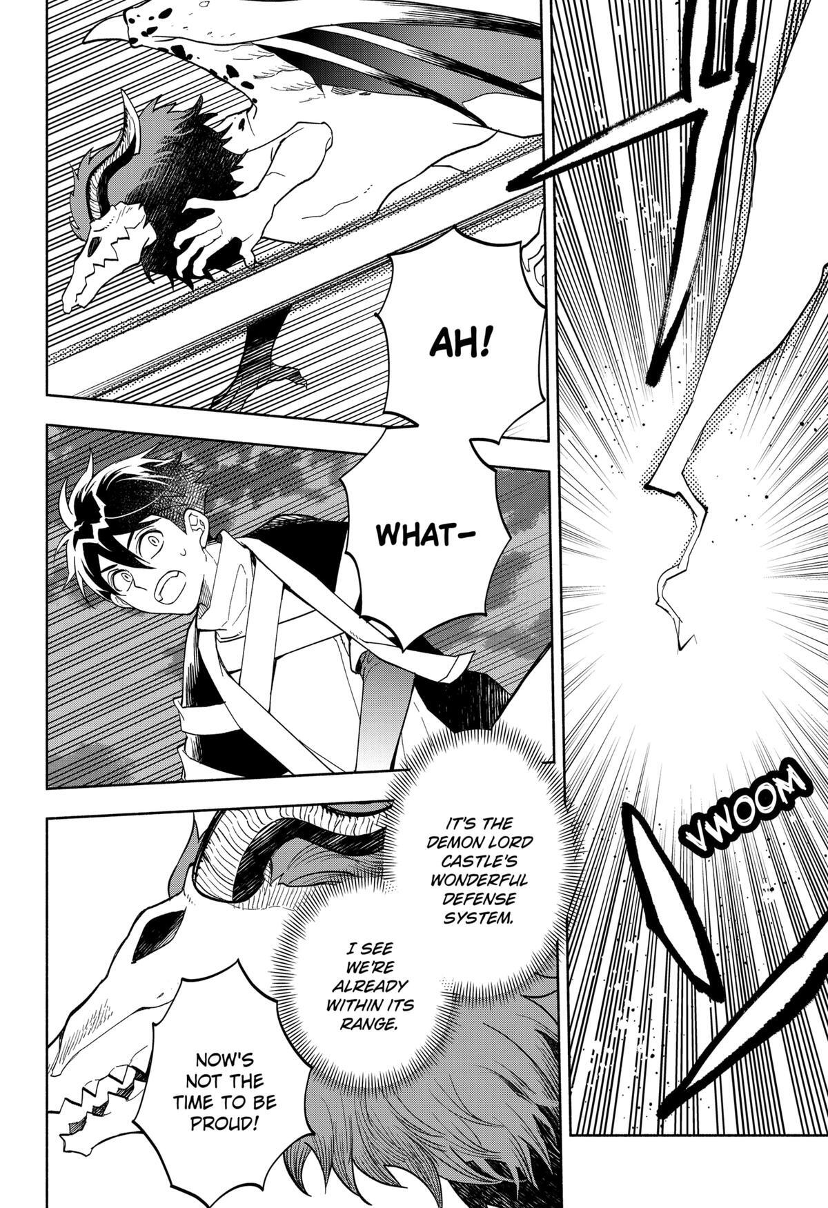 Read Demon Lord Exchange!! Manga Online
