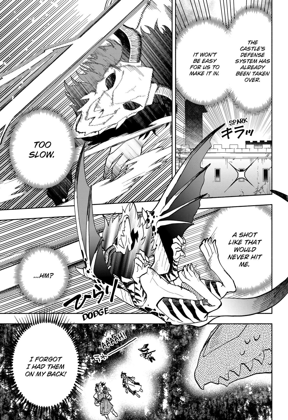Read Demon Lord Exchange!! Manga Online