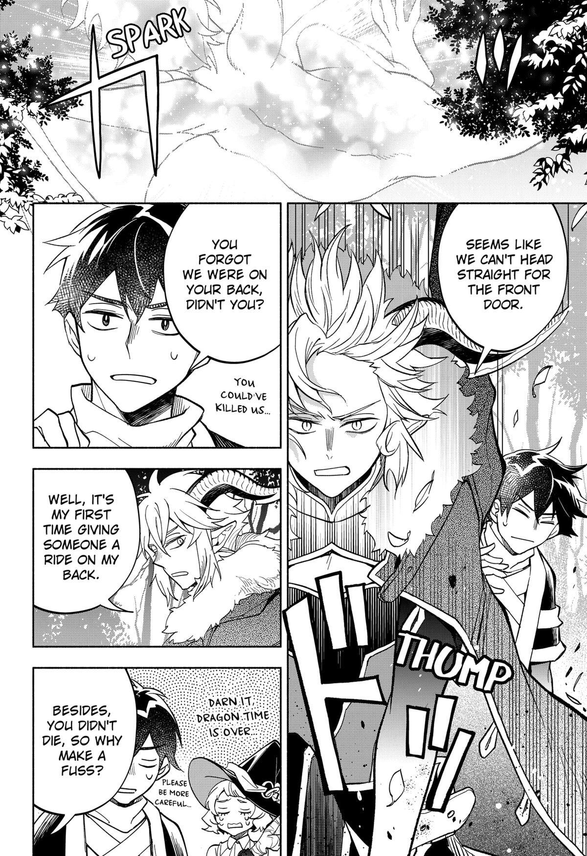 Read Demon Lord Exchange!! Manga Online