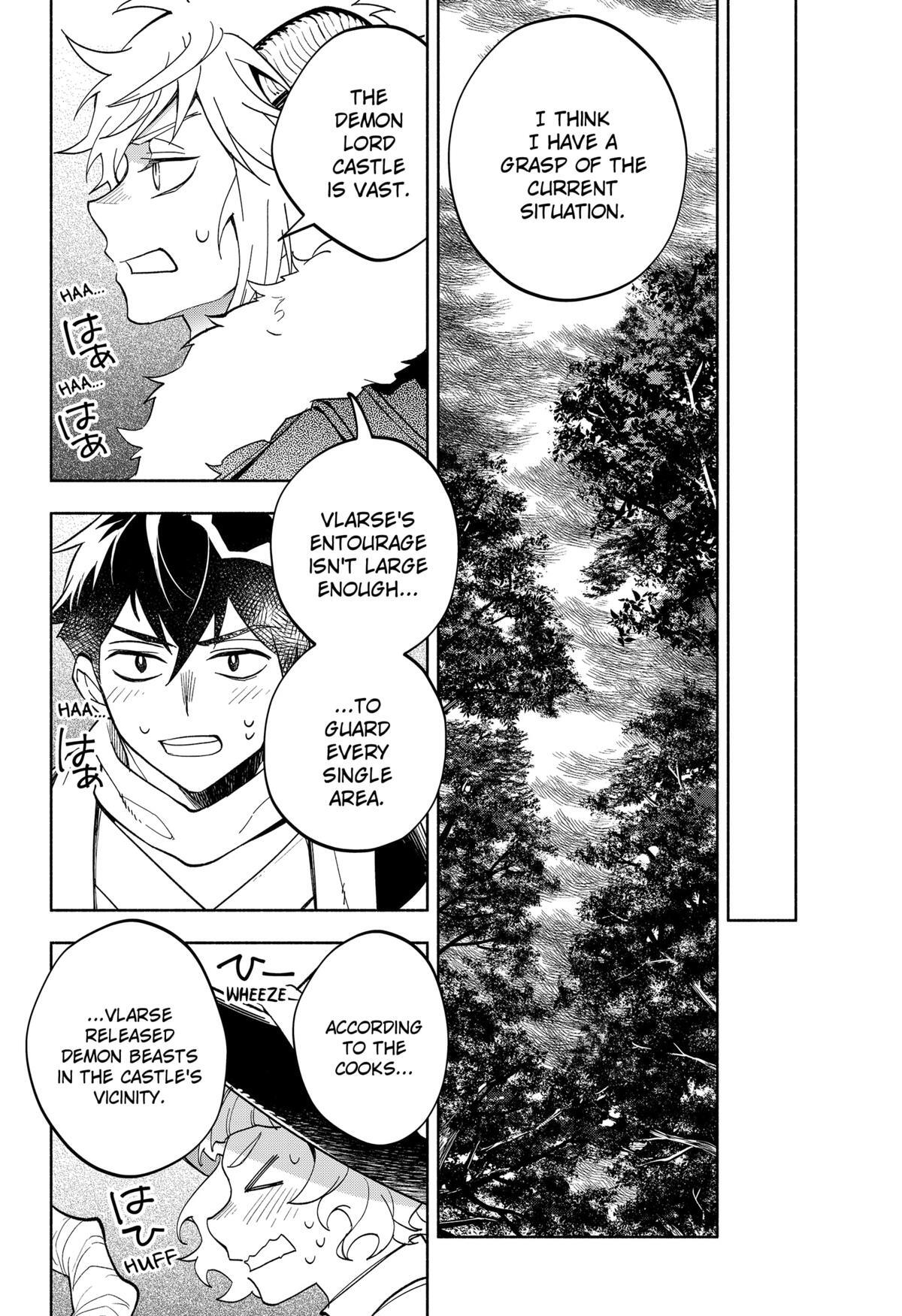 Read Demon Lord Exchange!! Manga Online