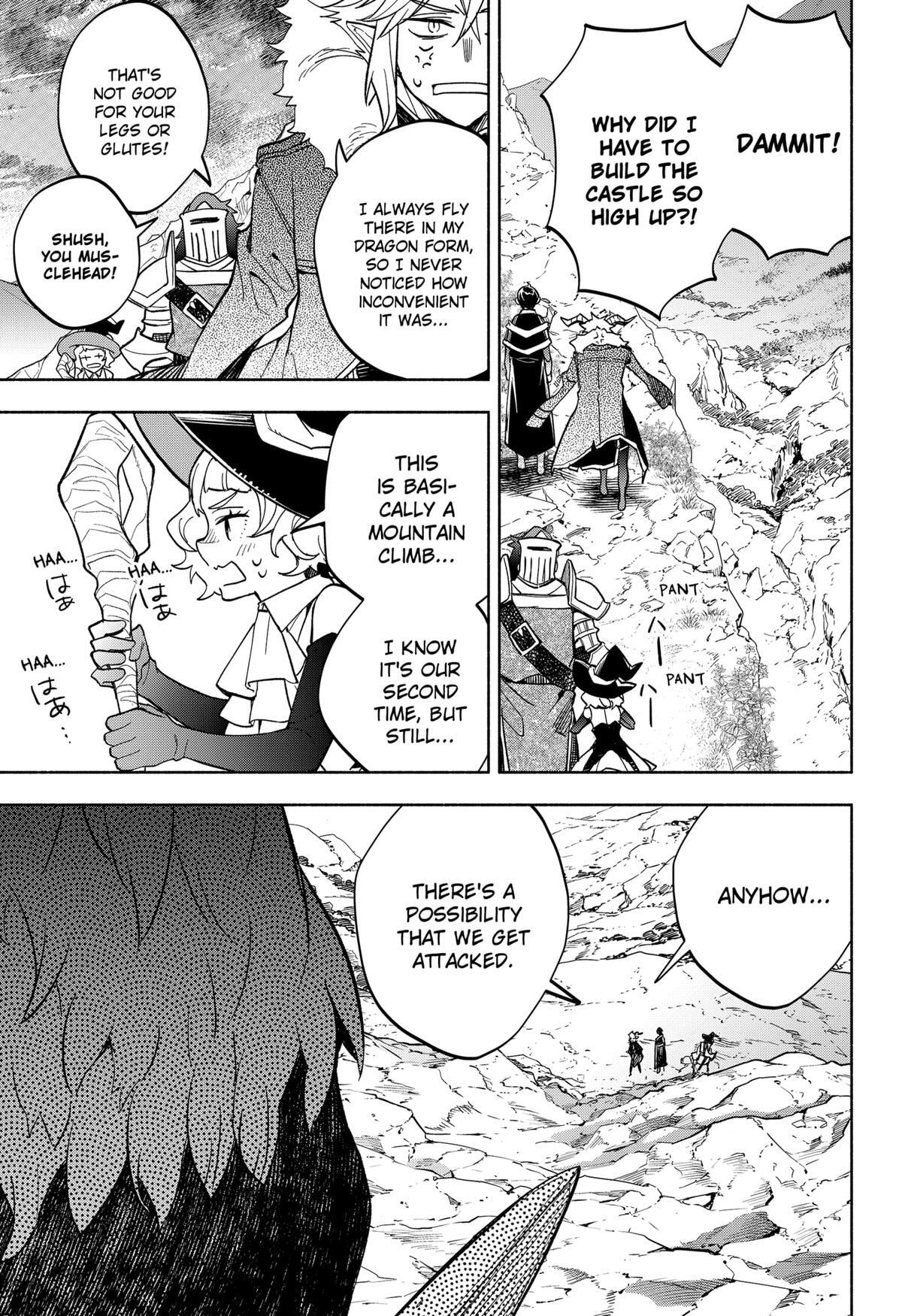 Read Demon Lord Exchange!! Manga Online