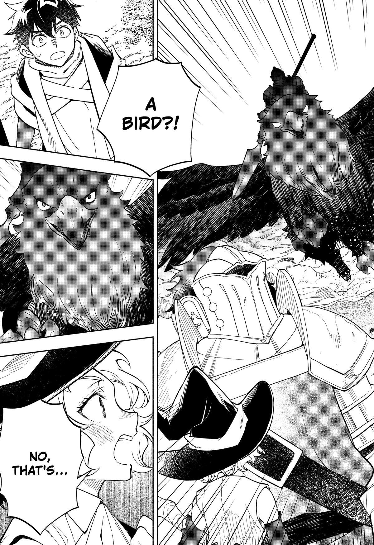 Read Demon Lord Exchange!! Manga Online