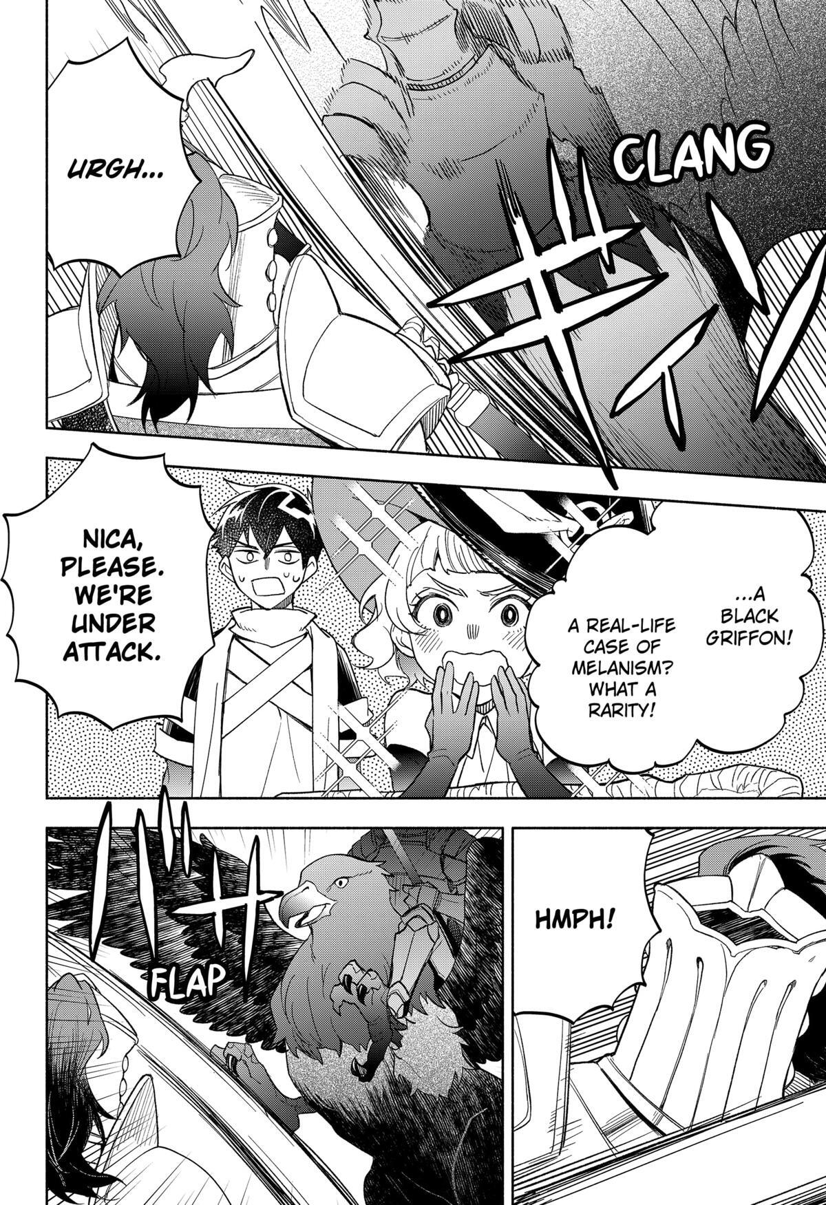 Read Demon Lord Exchange!! Manga Online