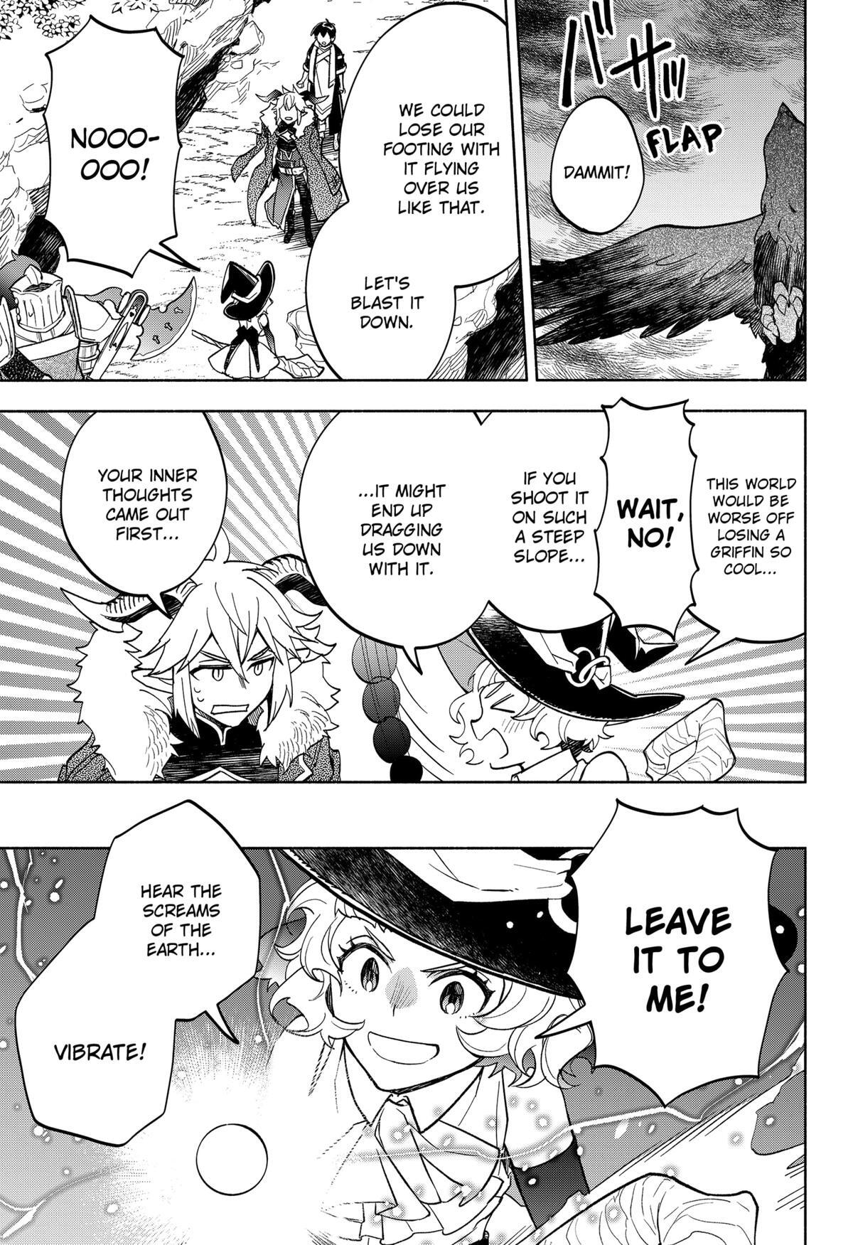 Read Demon Lord Exchange!! Manga Online