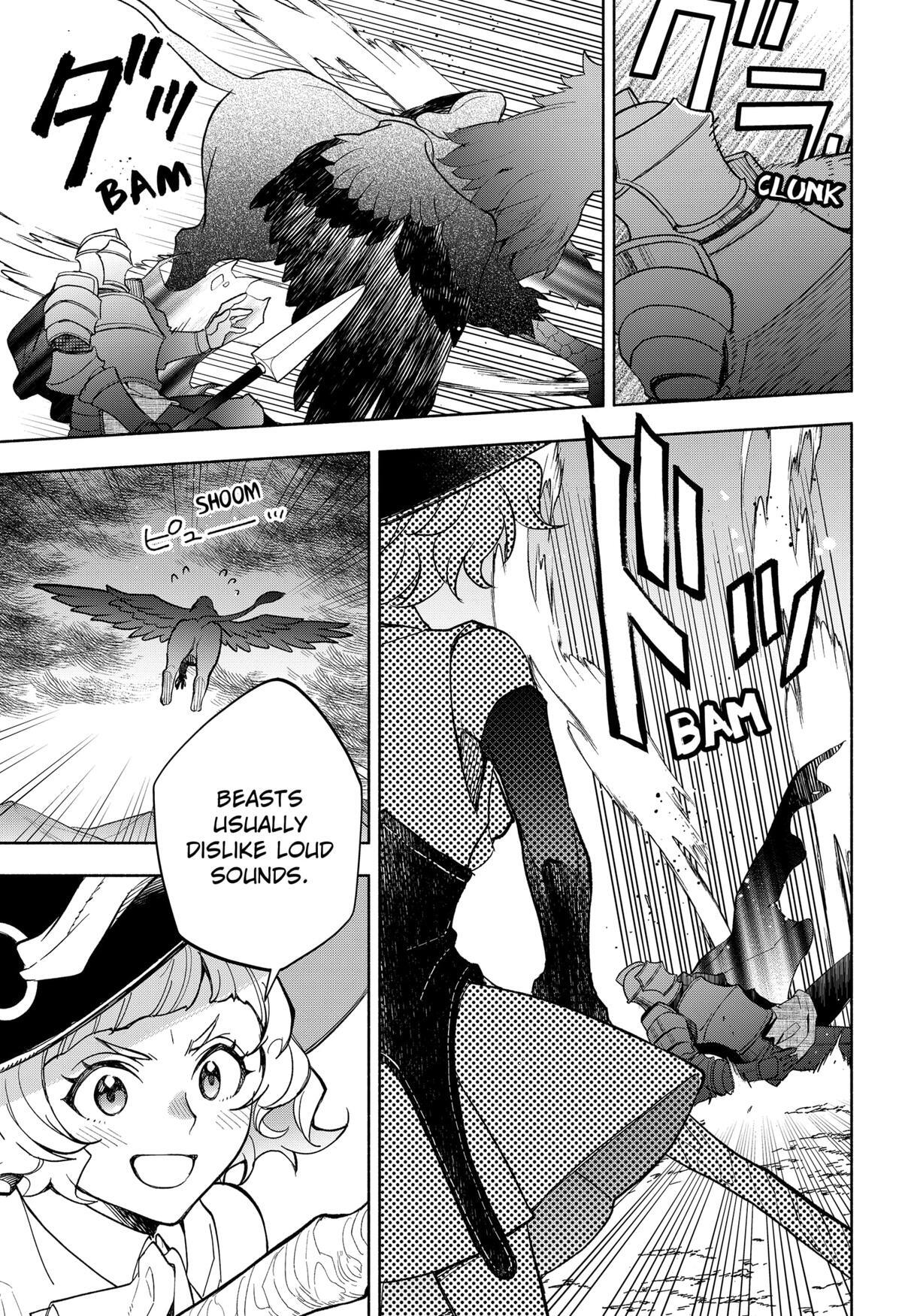 Read Demon Lord Exchange!! Manga Online