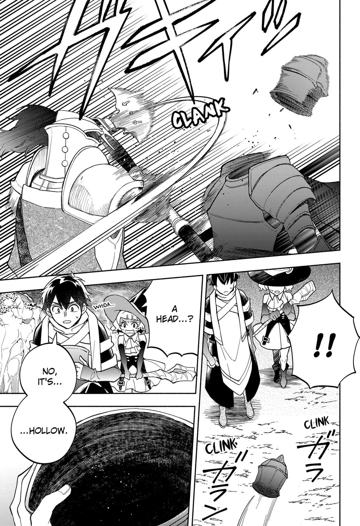 Read Demon Lord Exchange!! Manga Online