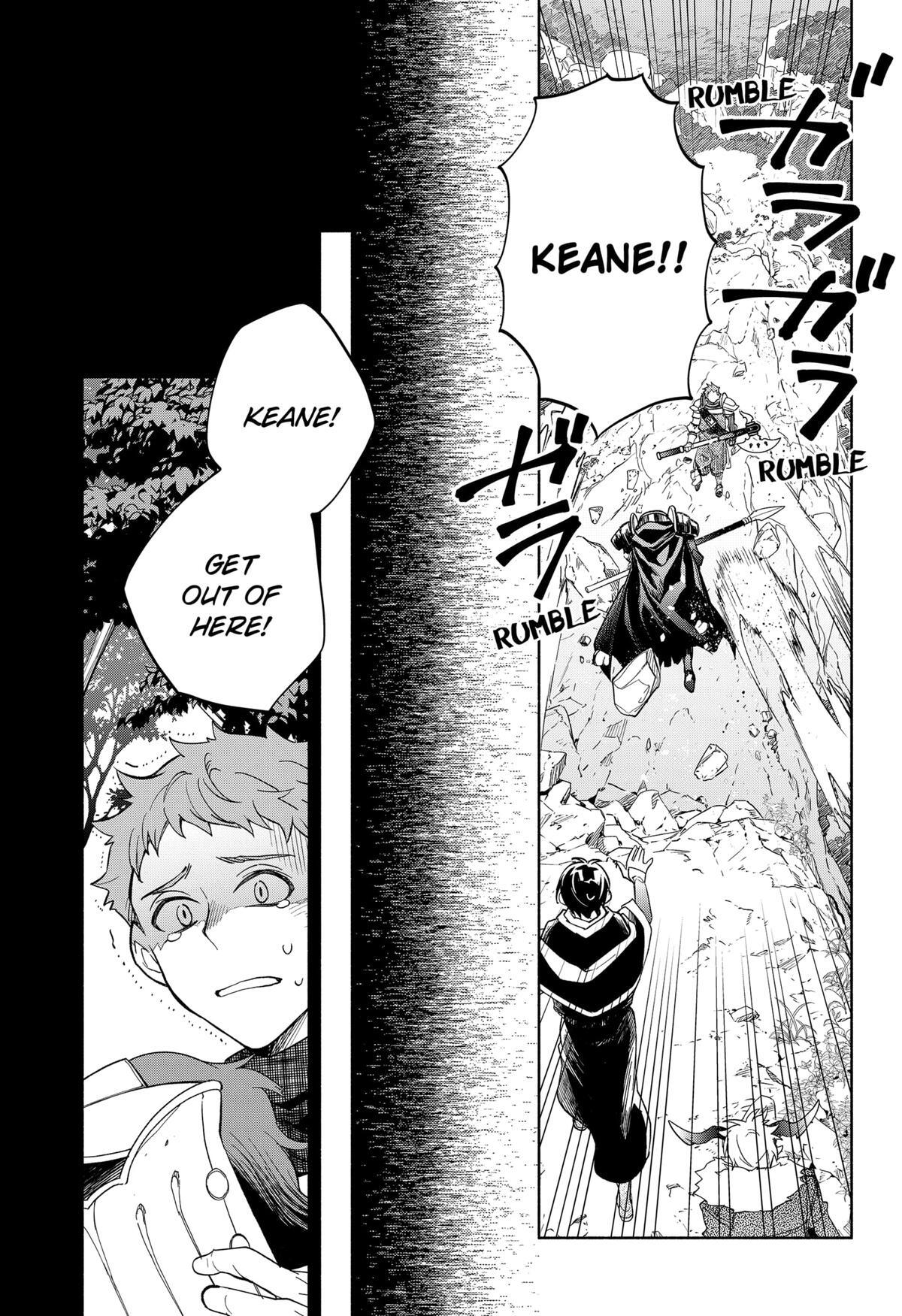 Read Demon Lord Exchange!! Manga Online