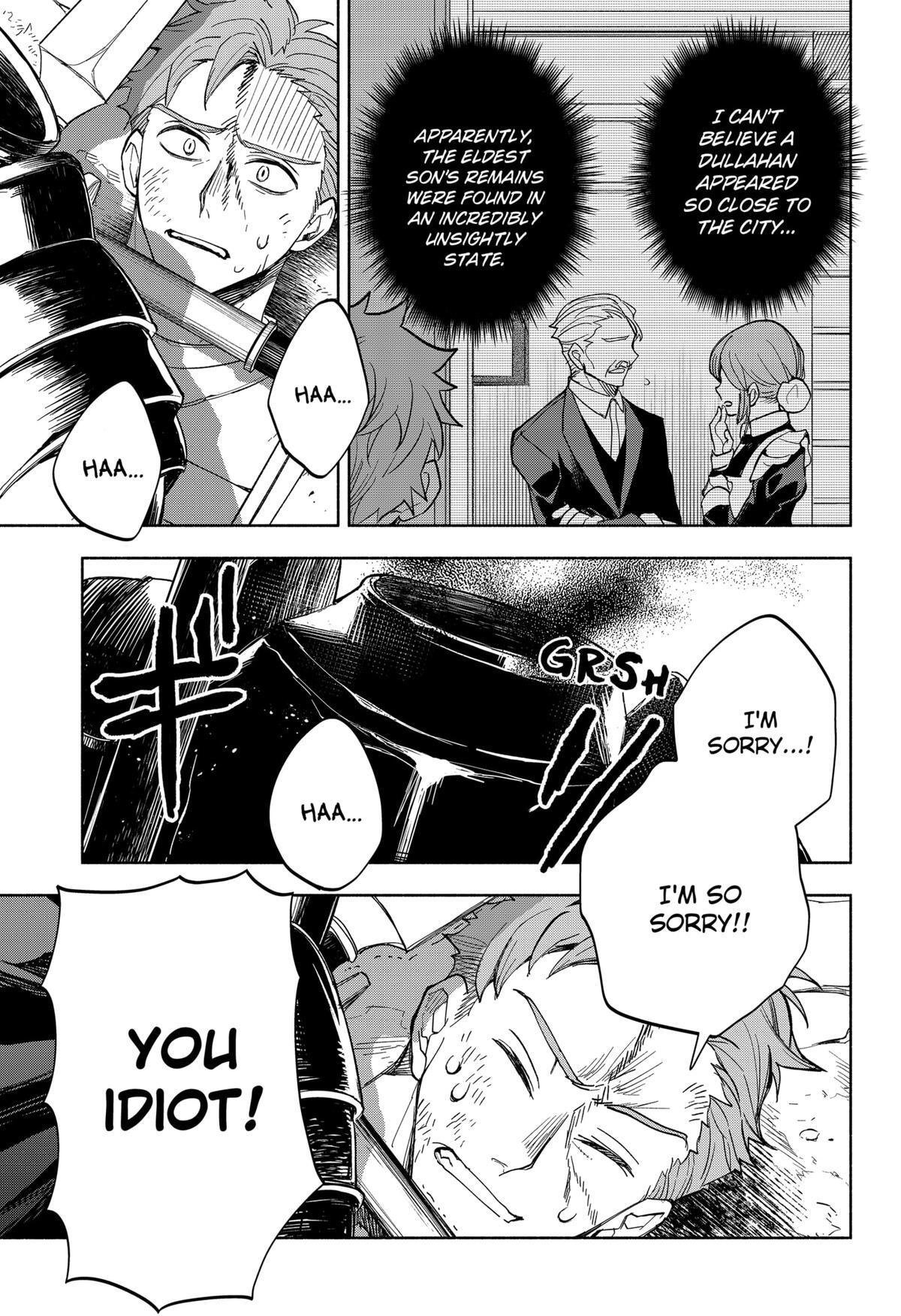 Read Demon Lord Exchange!! Manga Online