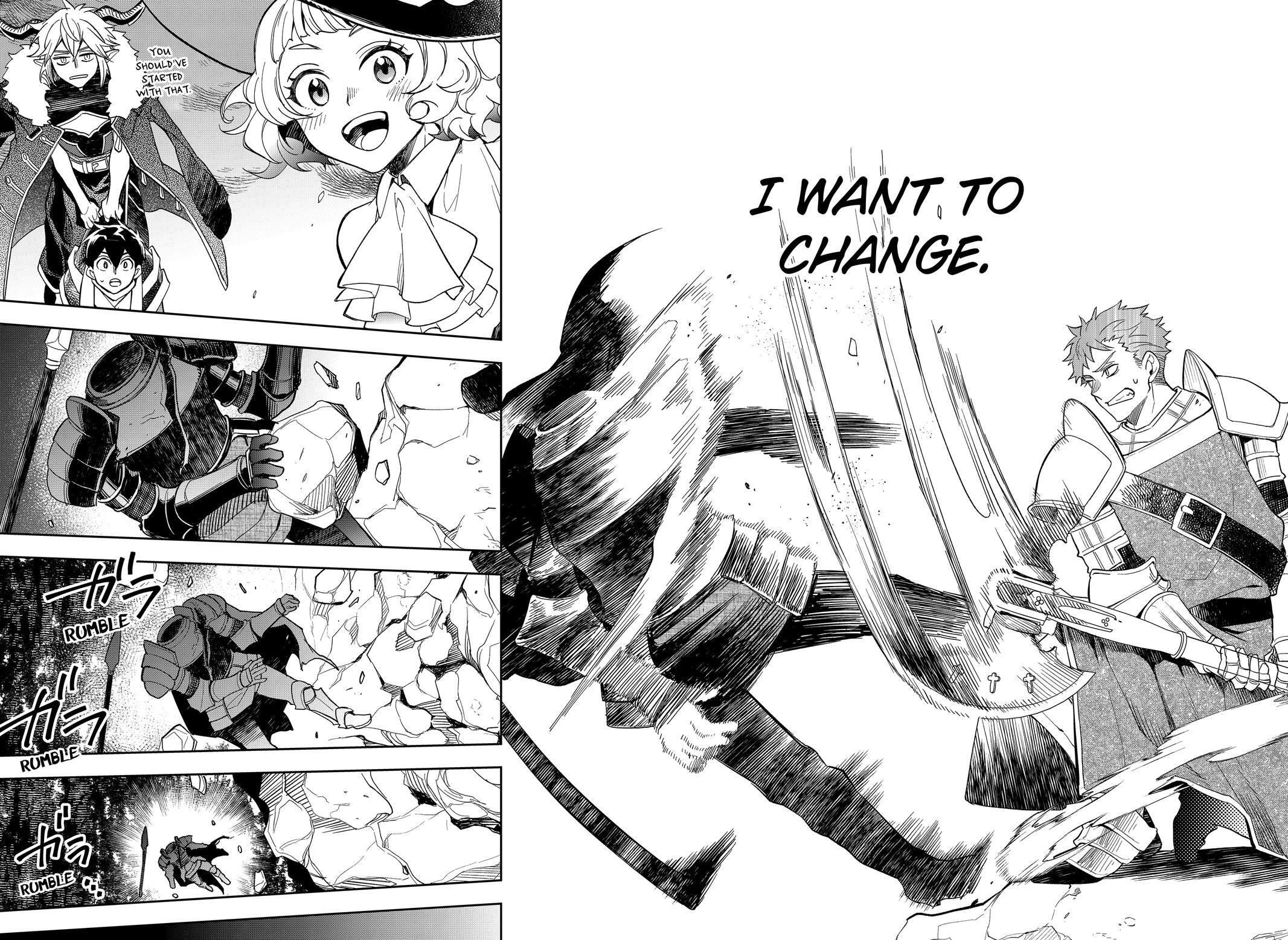 Read Demon Lord Exchange!! Manga Online