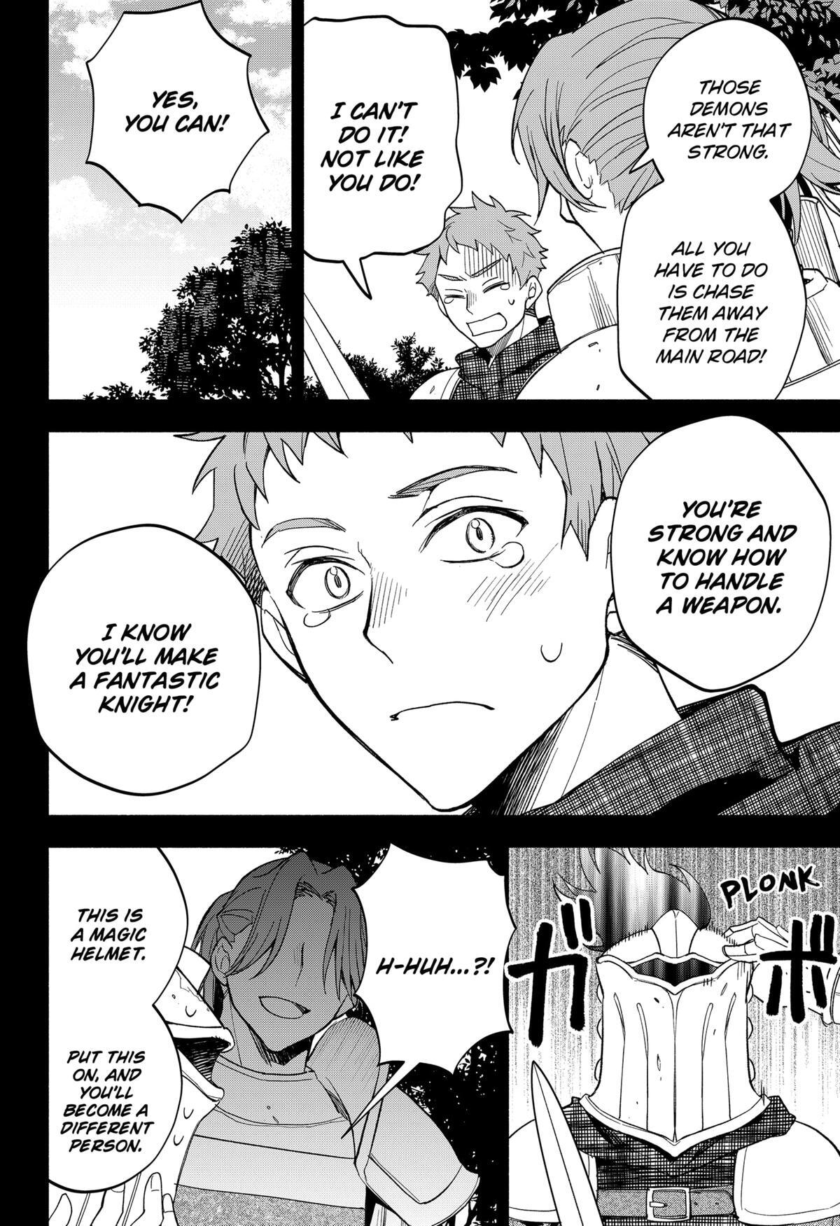 Read Demon Lord Exchange!! Manga Online