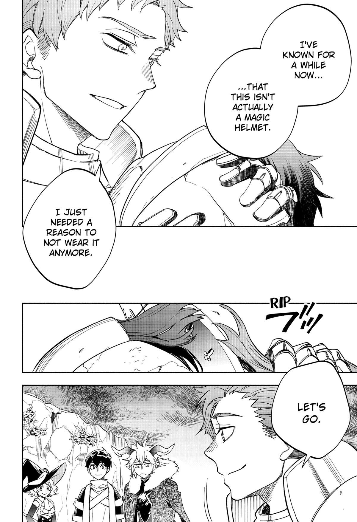 Read Demon Lord Exchange!! Manga Online