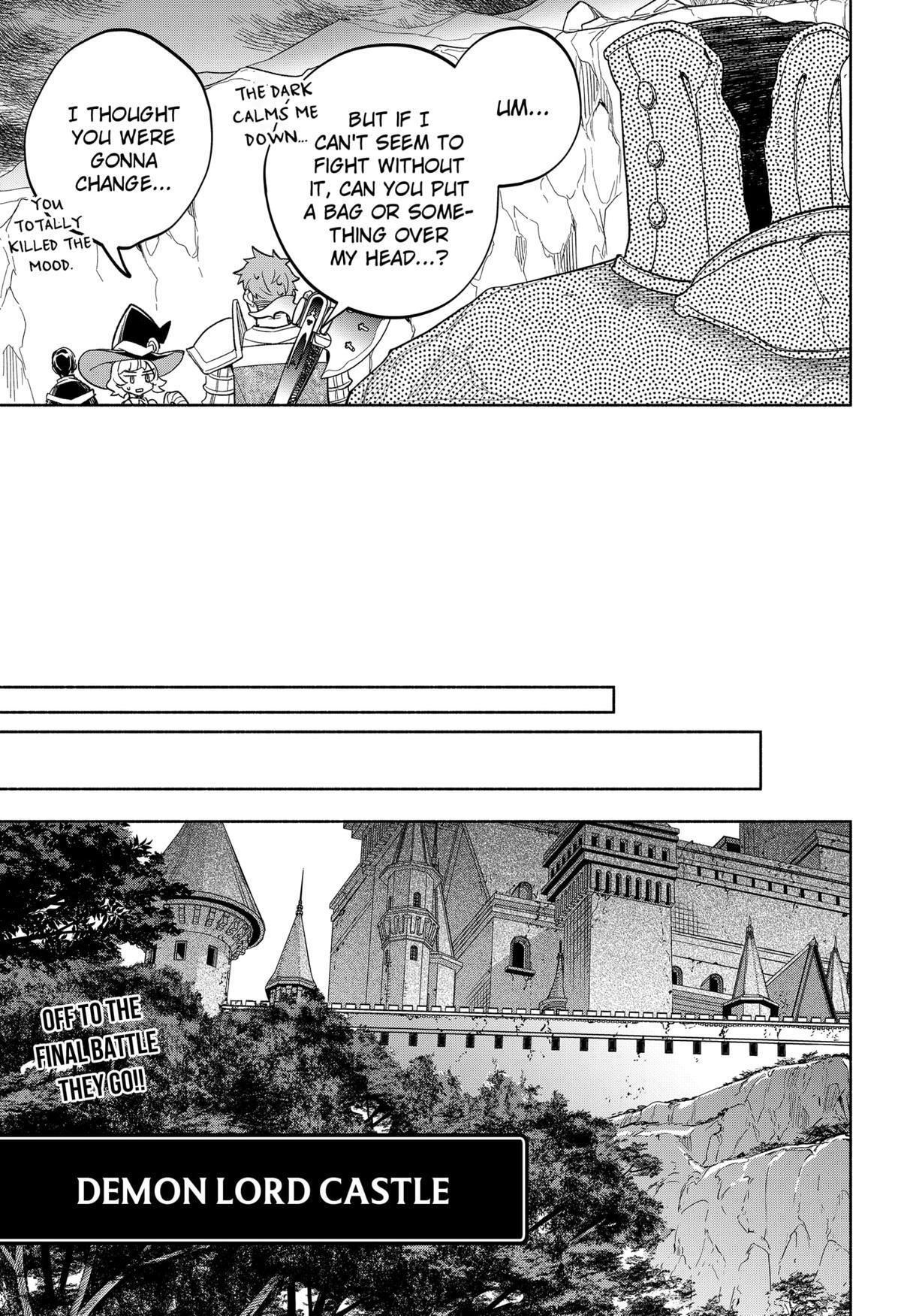 Read Demon Lord Exchange!! Manga Online