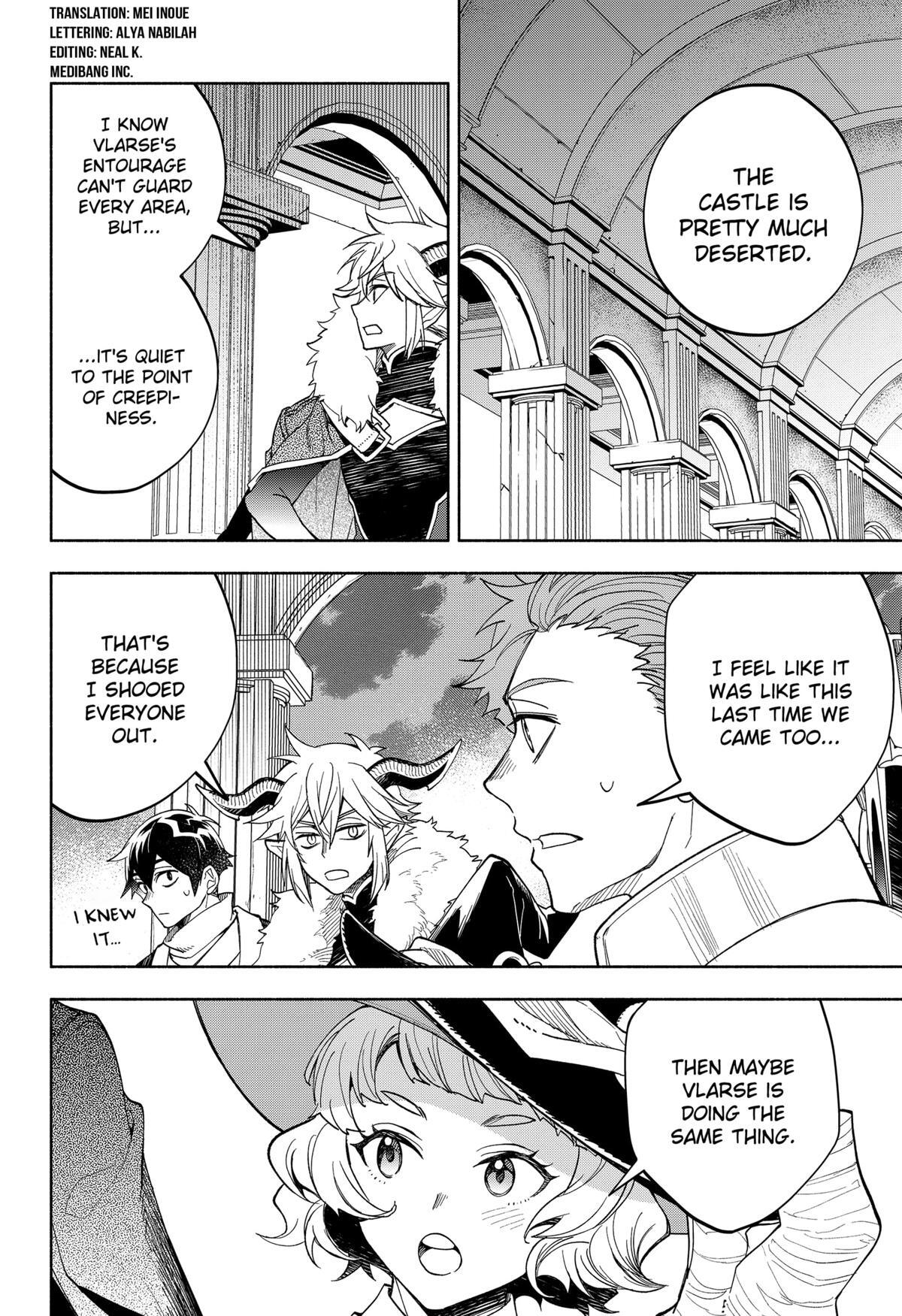 Read Demon Lord Exchange!! Manga Online
