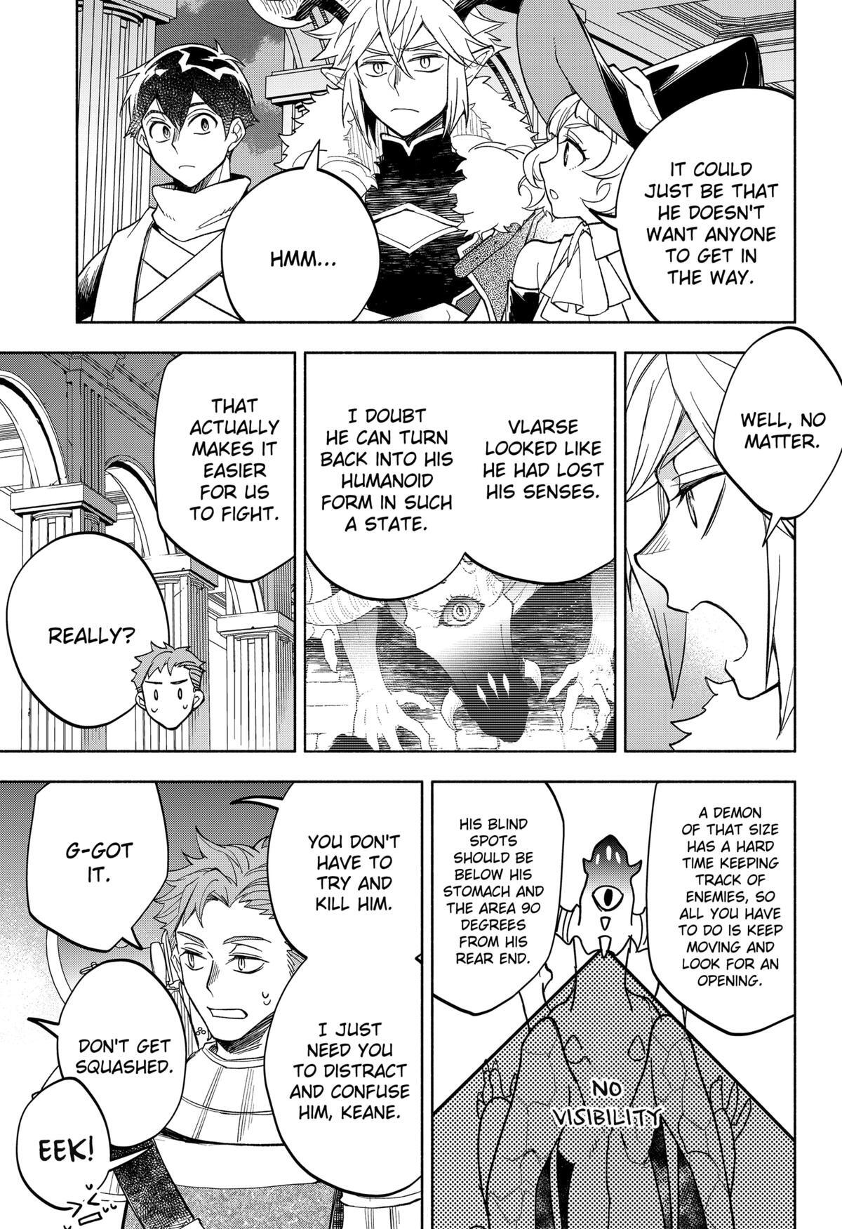 Read Demon Lord Exchange!! Manga Online