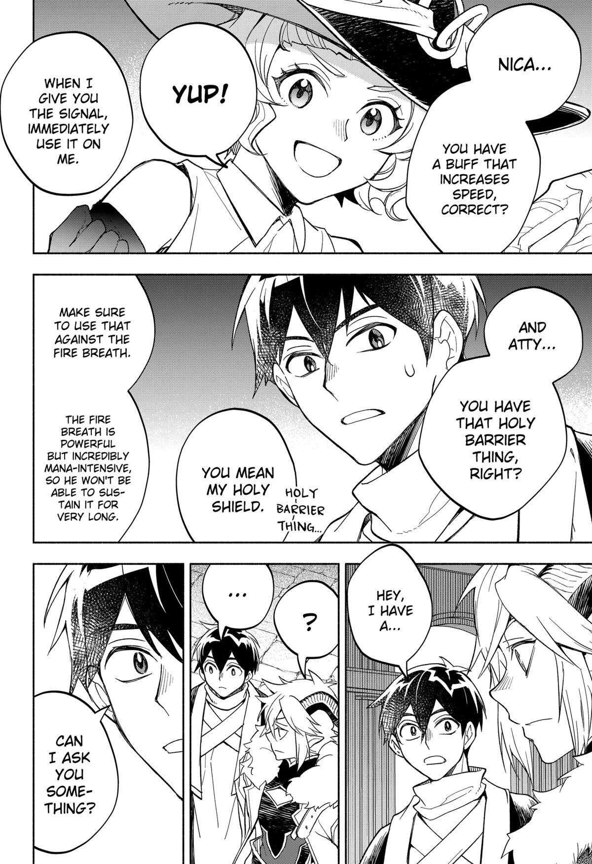 Read Demon Lord Exchange!! Manga Online