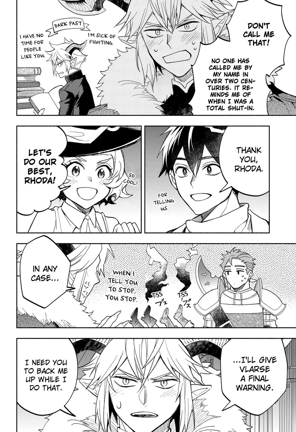 Read Demon Lord Exchange!! Manga Online