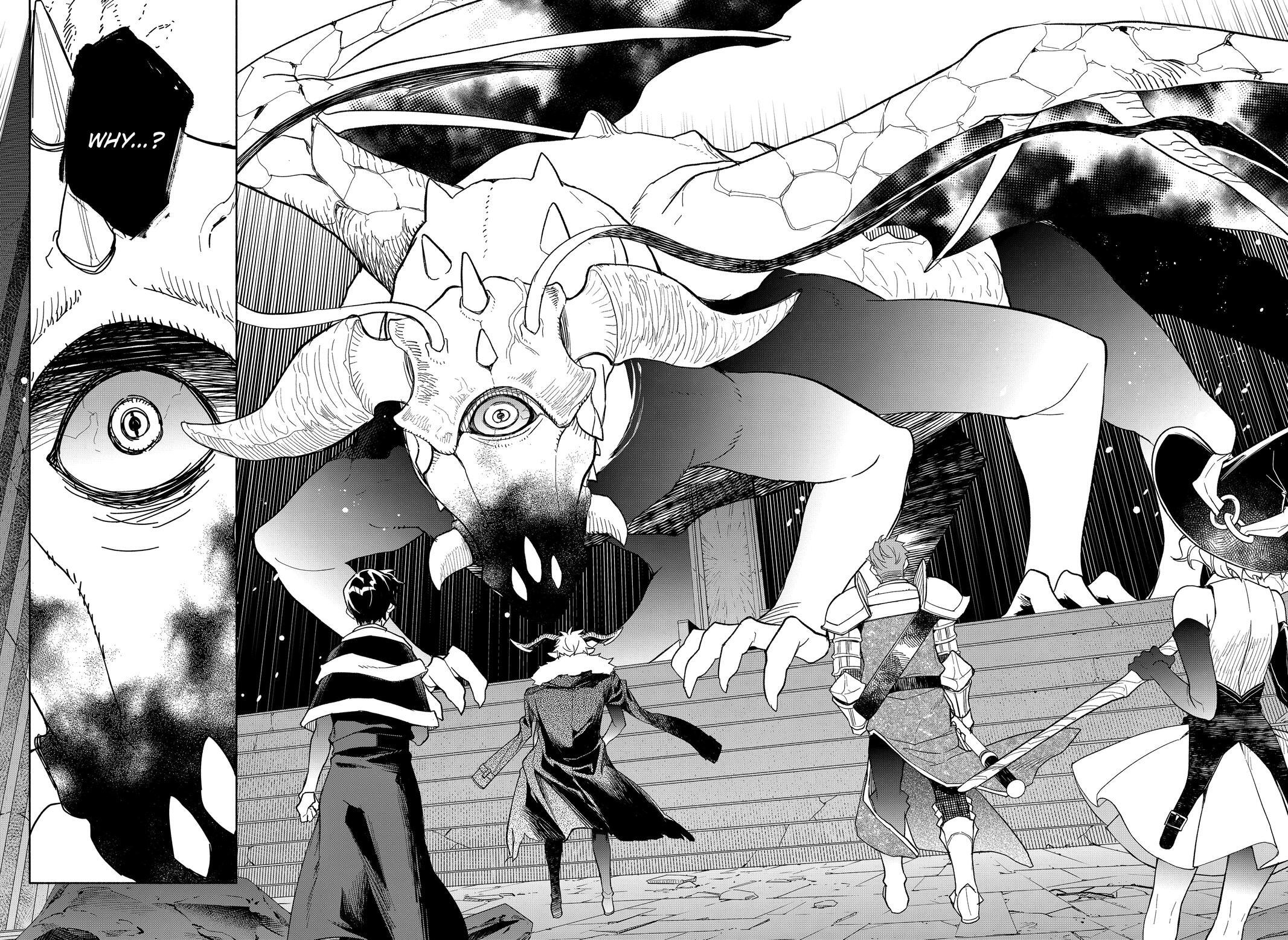 Read Demon Lord Exchange!! Manga Online