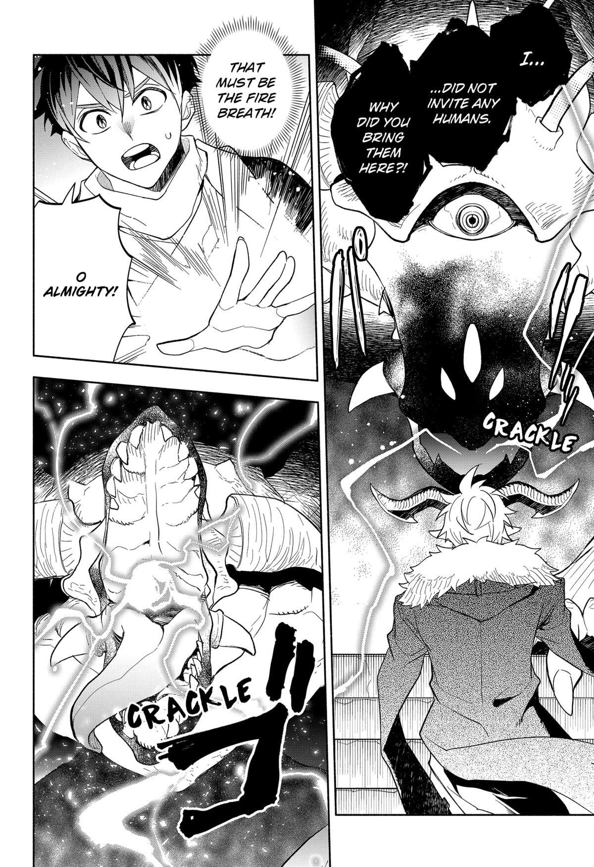 Read Demon Lord Exchange!! Manga Online