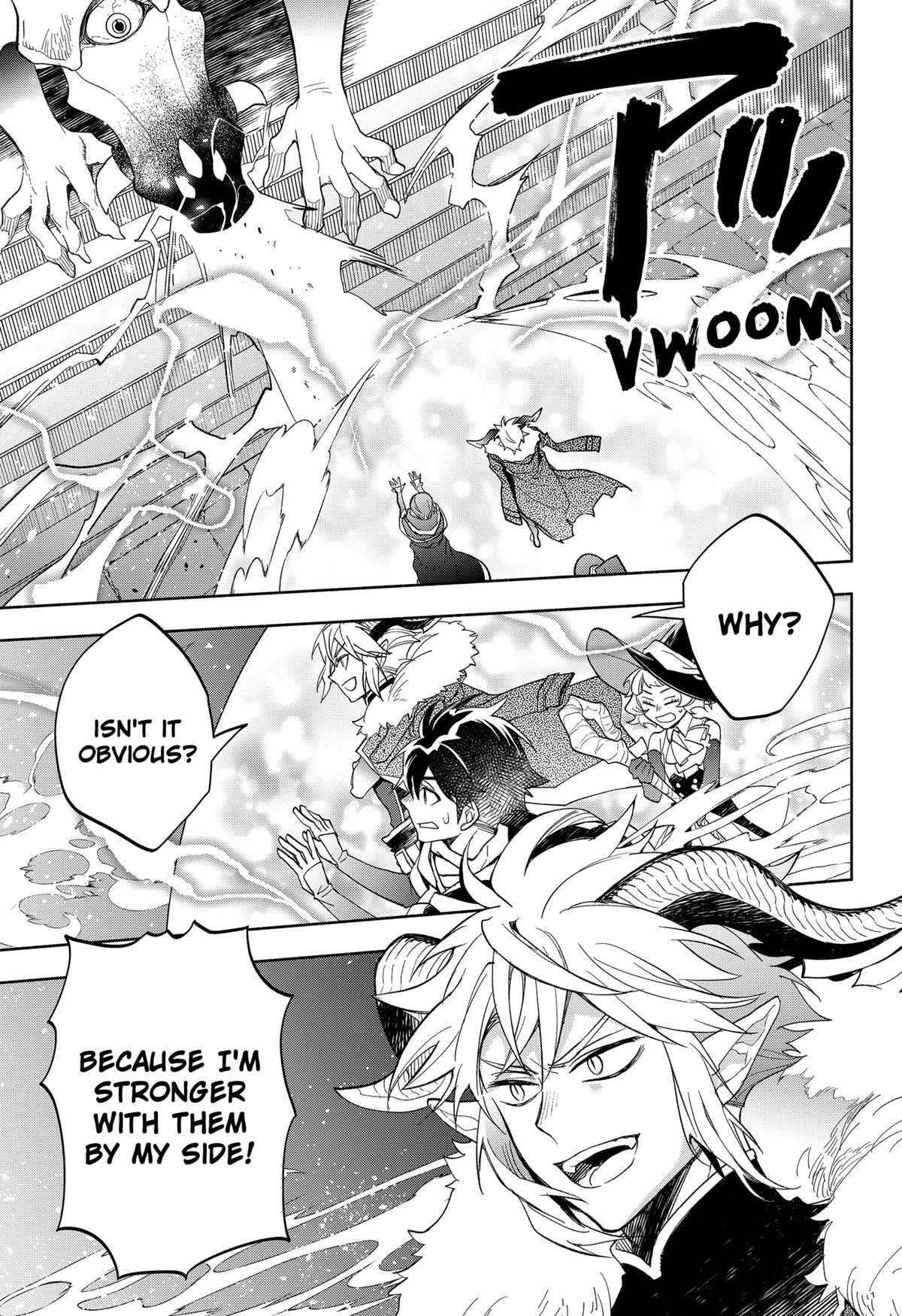 Read Demon Lord Exchange!! Manga Online