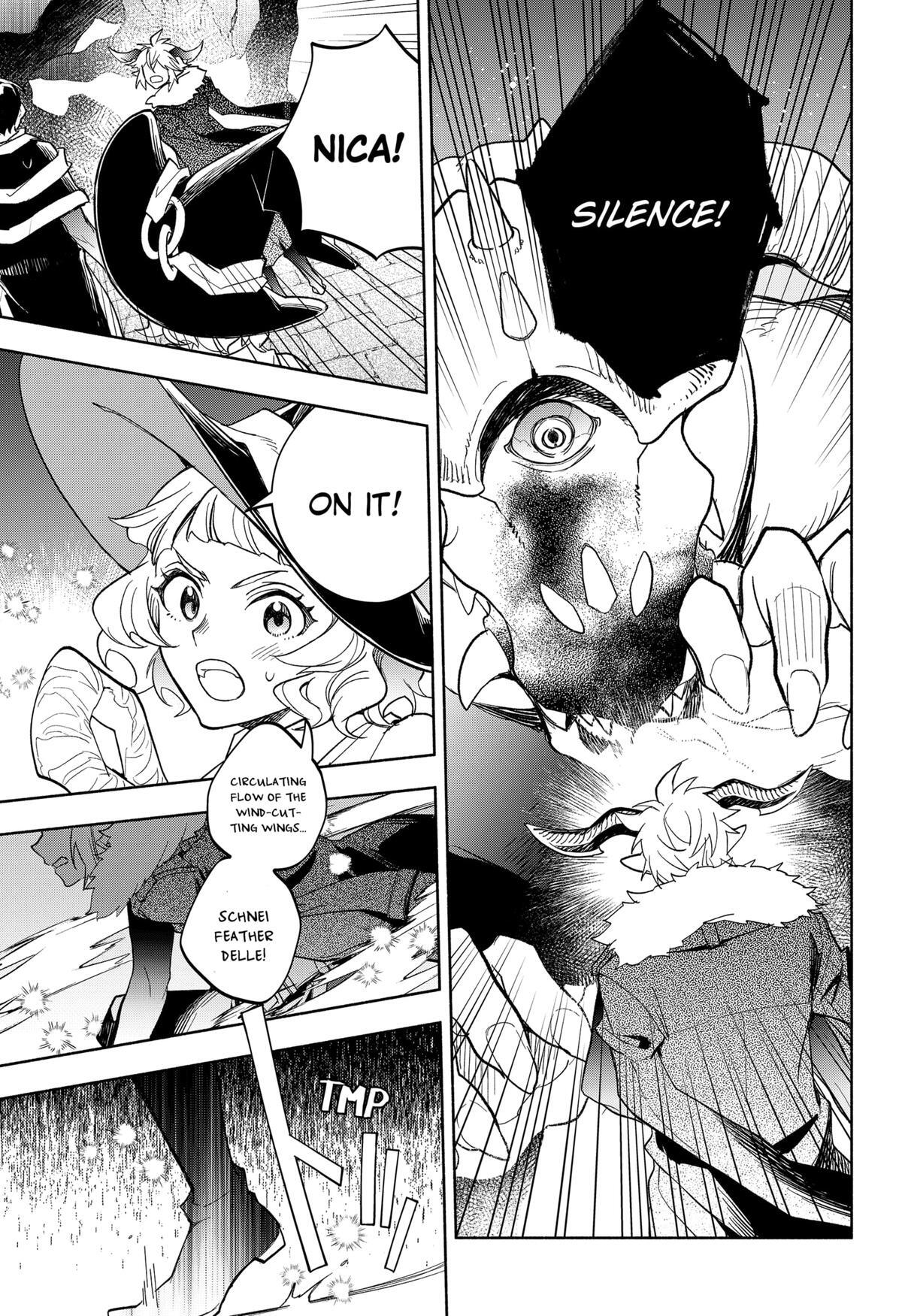 Read Demon Lord Exchange!! Manga Online