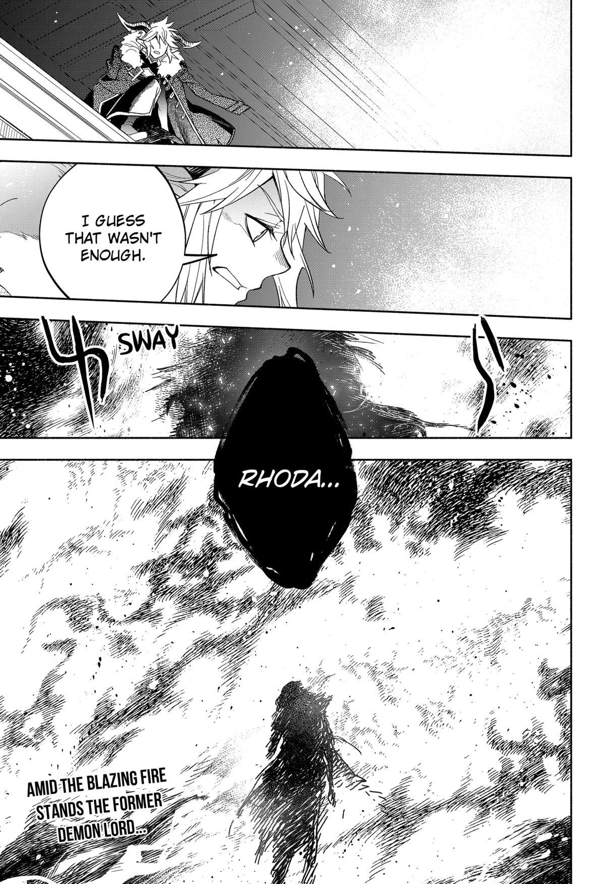 Read Demon Lord Exchange!! Manga Online
