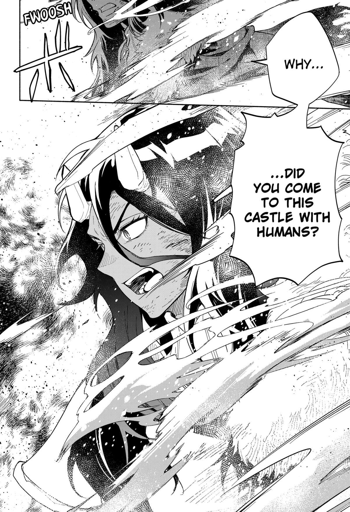 Read Demon Lord Exchange!! Manga Online