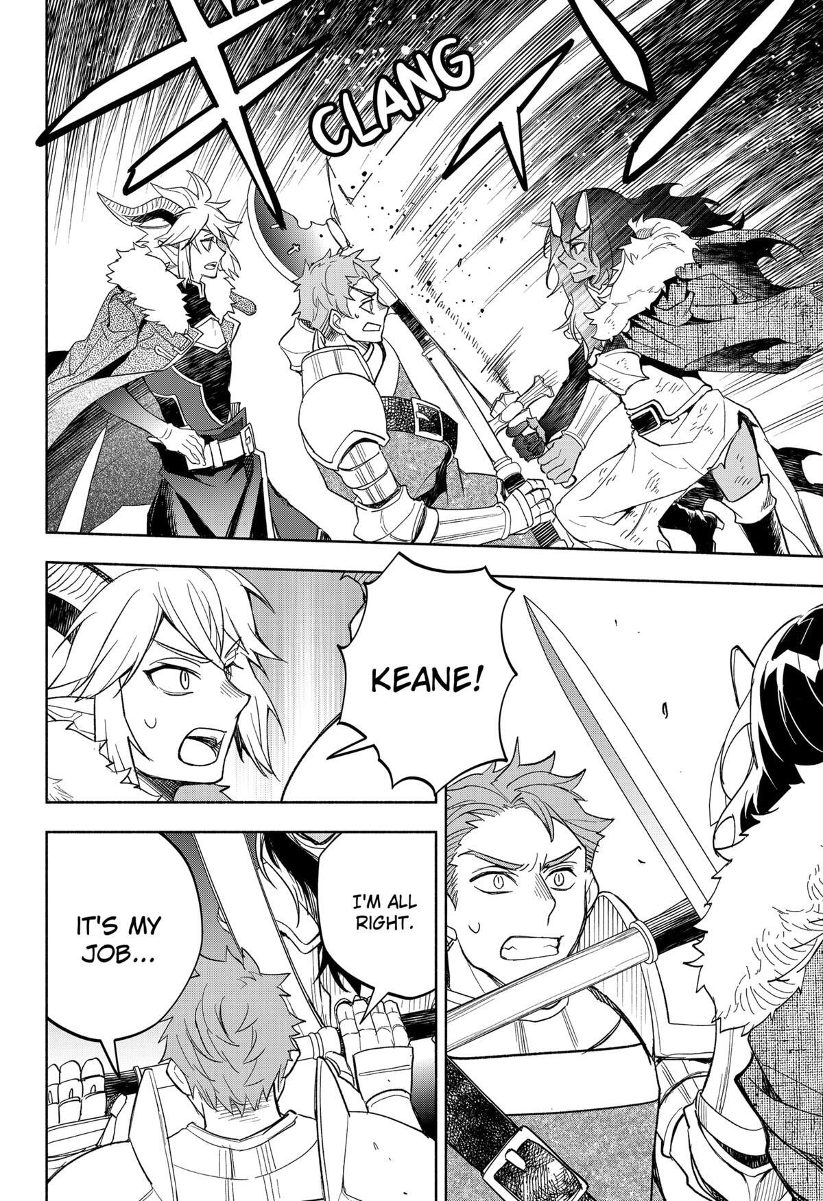 Read Demon Lord Exchange!! Manga Online