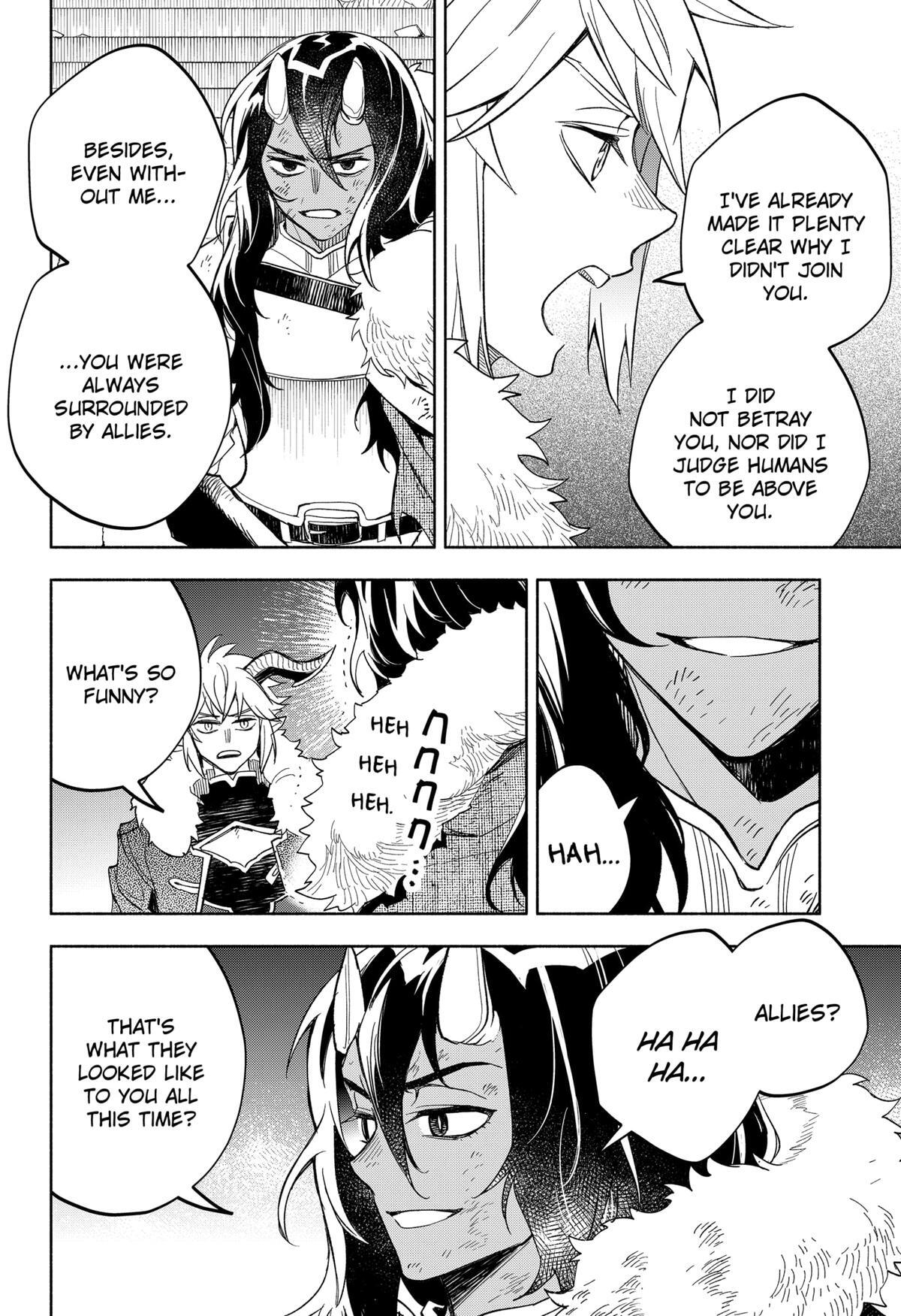 Read Demon Lord Exchange!! Manga Online