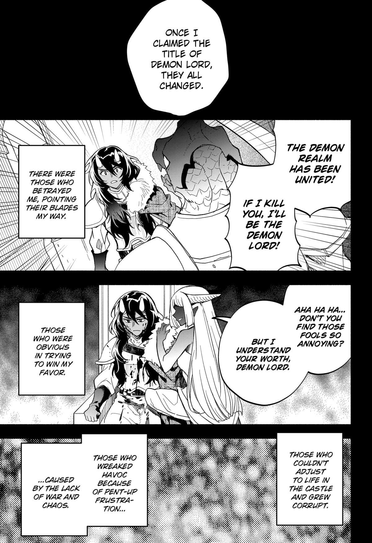 Read Demon Lord Exchange!! Manga Online