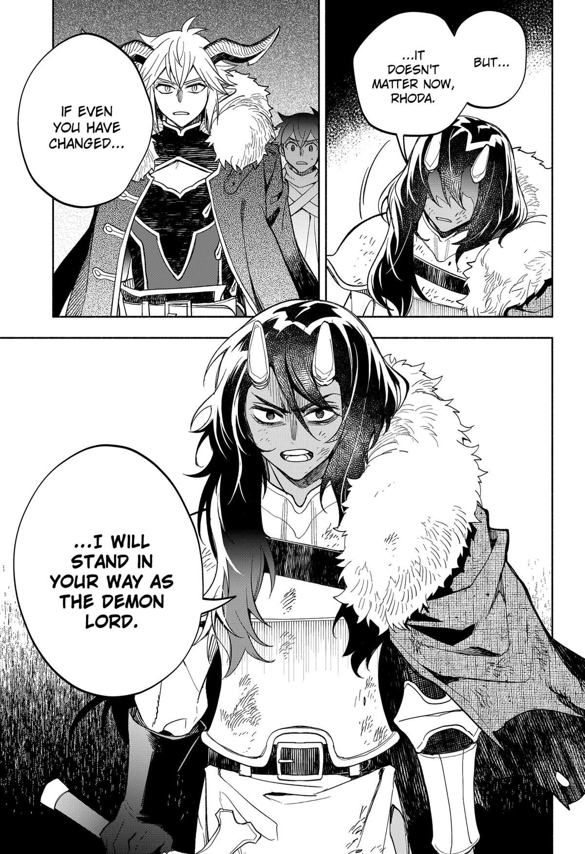 Read Demon Lord Exchange!! Manga Online