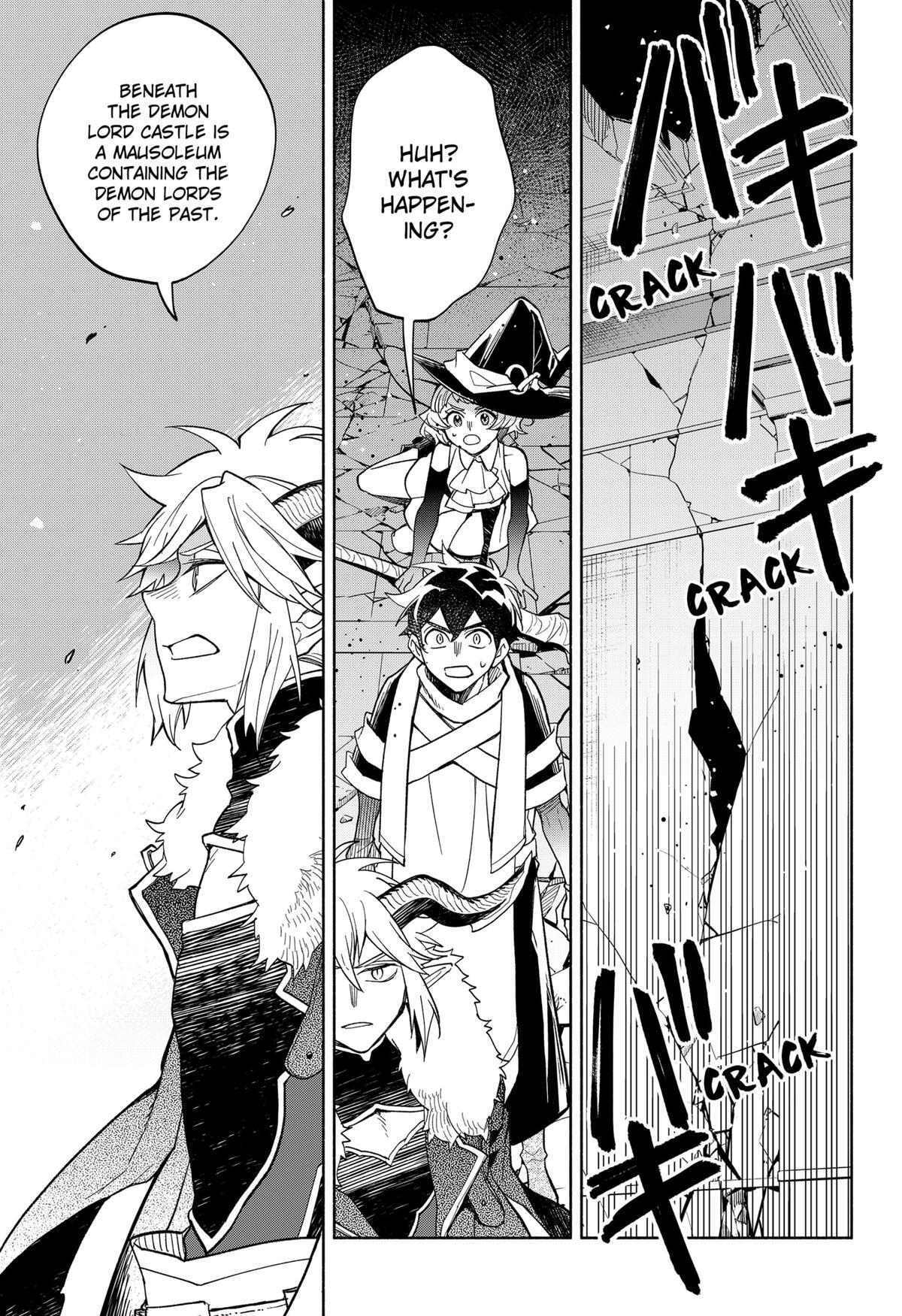 Read Demon Lord Exchange!! Manga Online