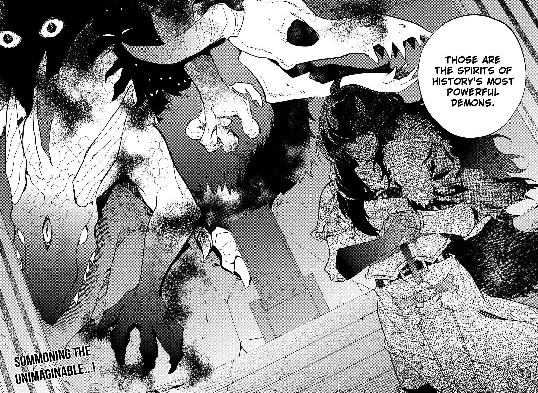 Read Demon Lord Exchange!! Manga Online